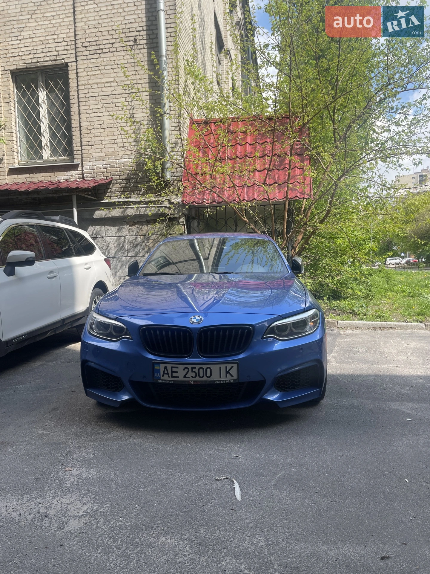 BMW 2 Series, 2015