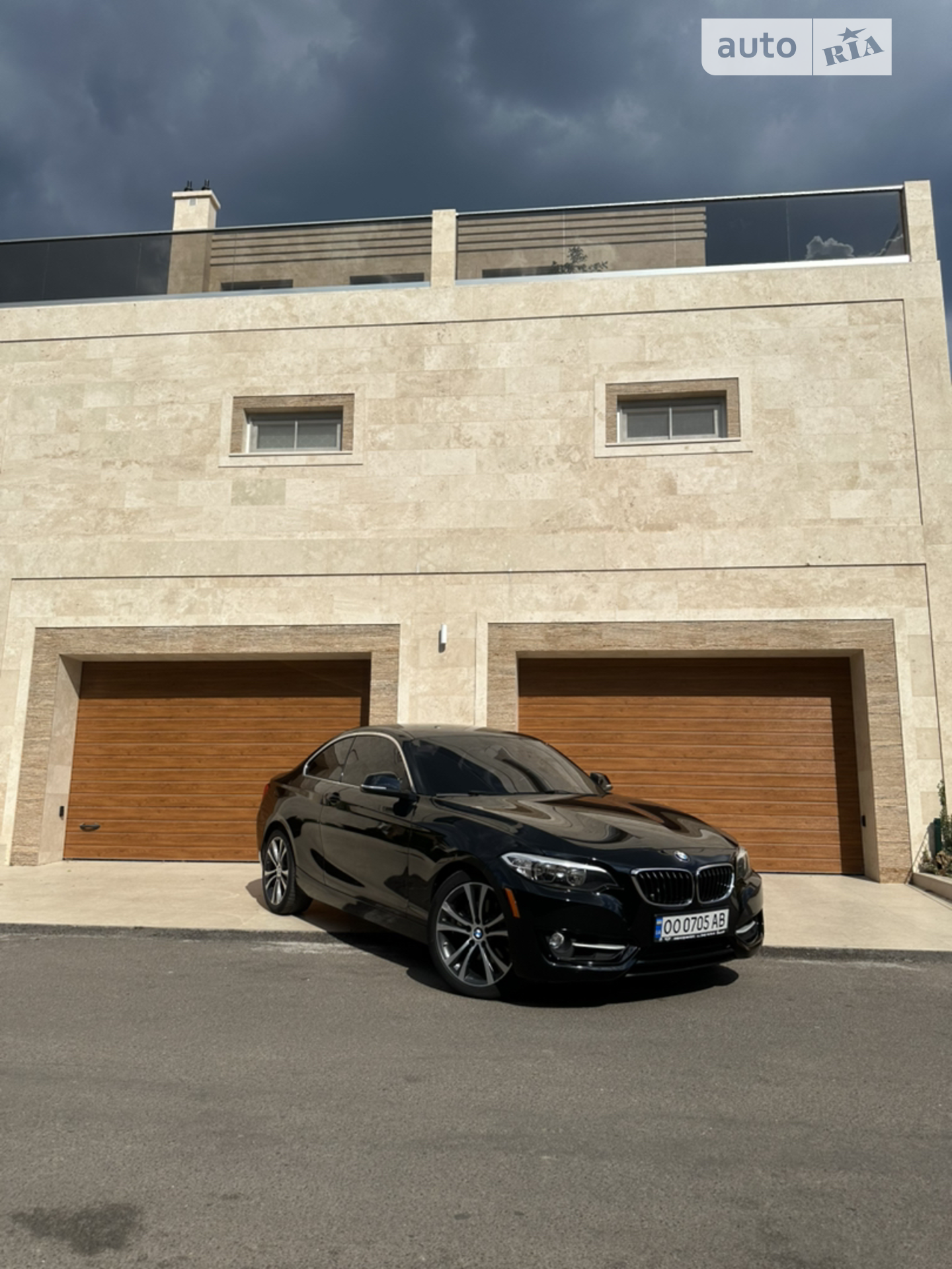 BMW 2 Series, 2016