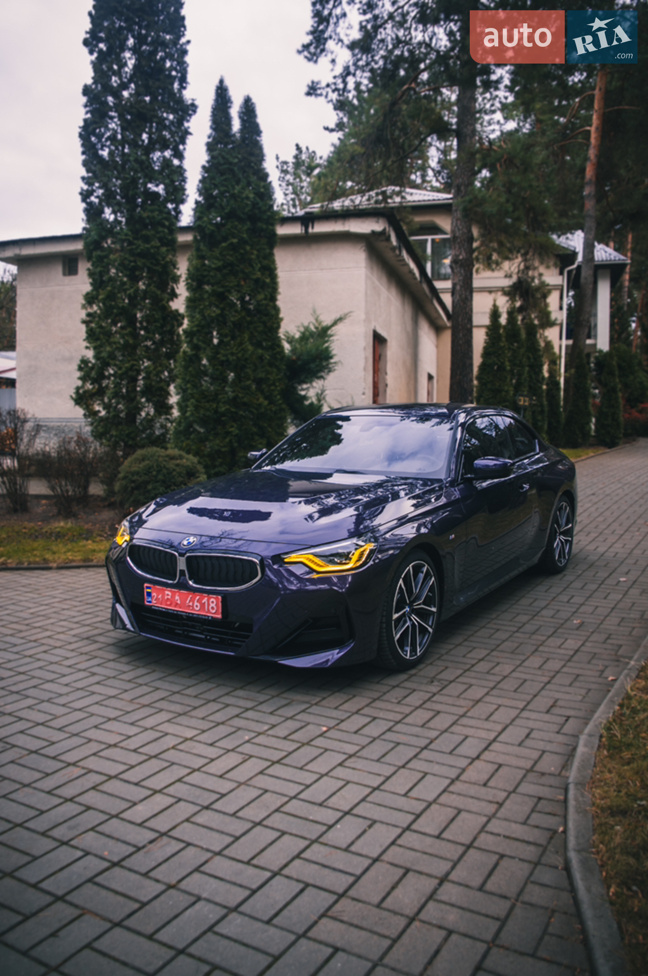 BMW 2 Series, 2022