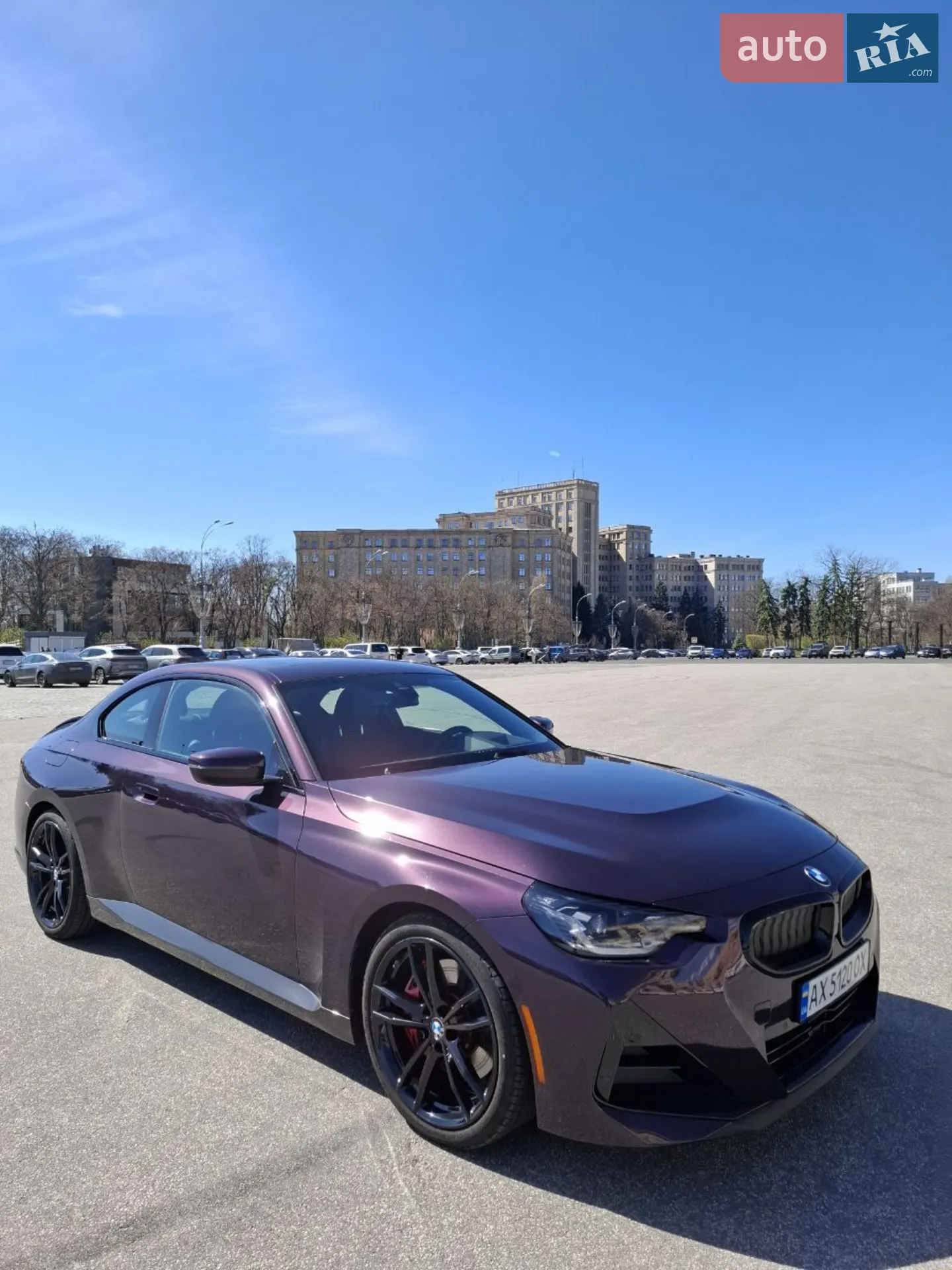BMW 2 Series, 2021