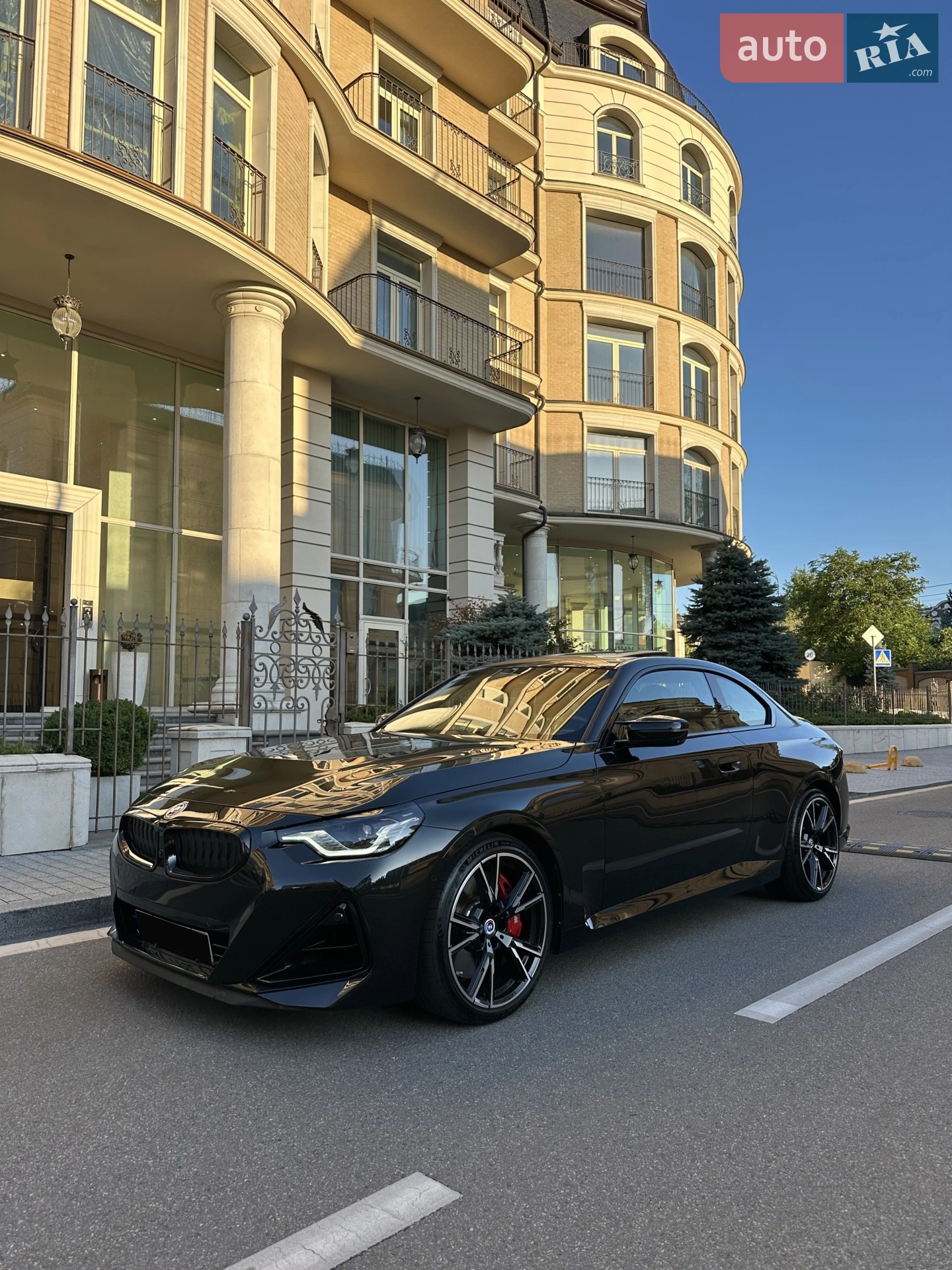 BMW 2 Series, 2022