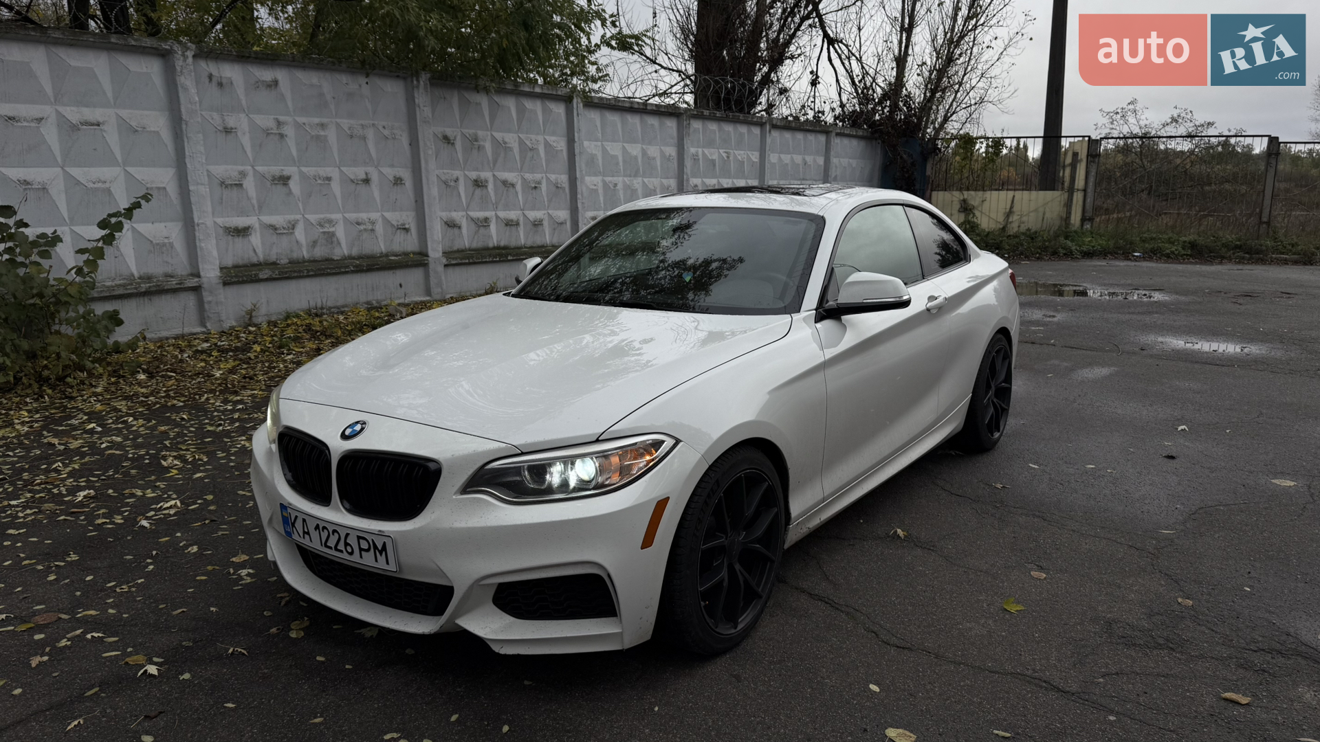 BMW 2 Series, 2014