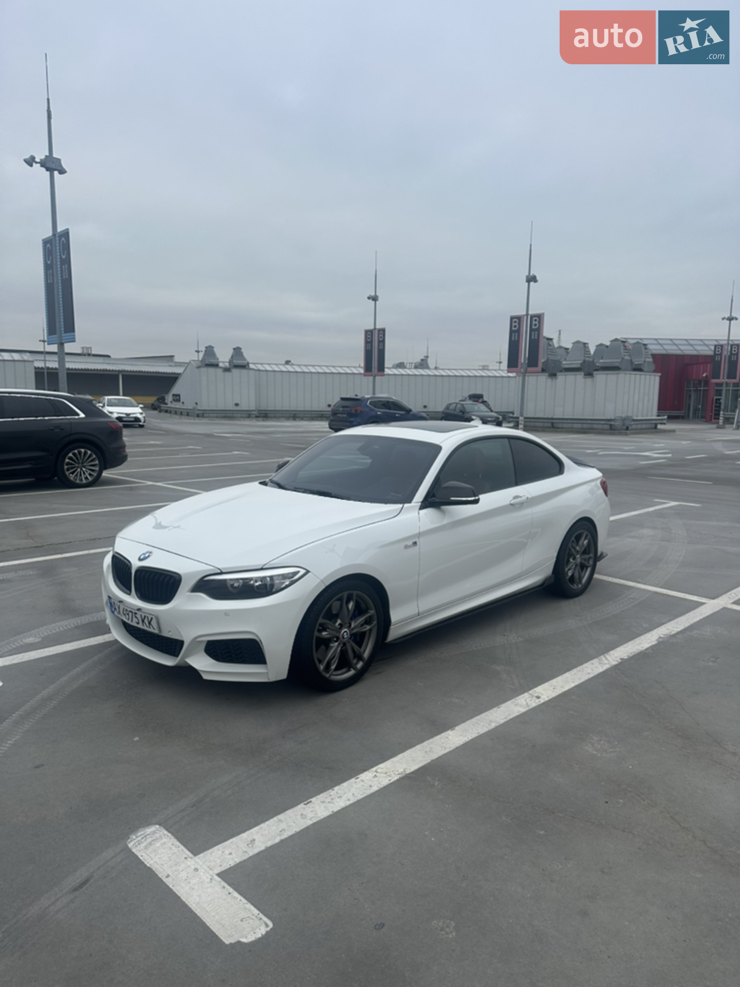 BMW 2 Series, 2015