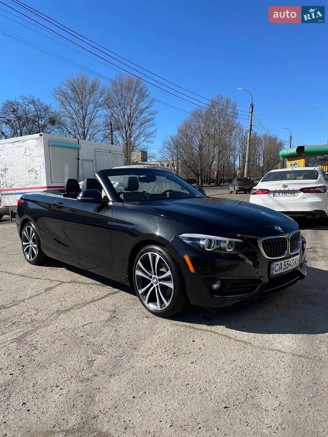 BMW 2 Series, 2019
