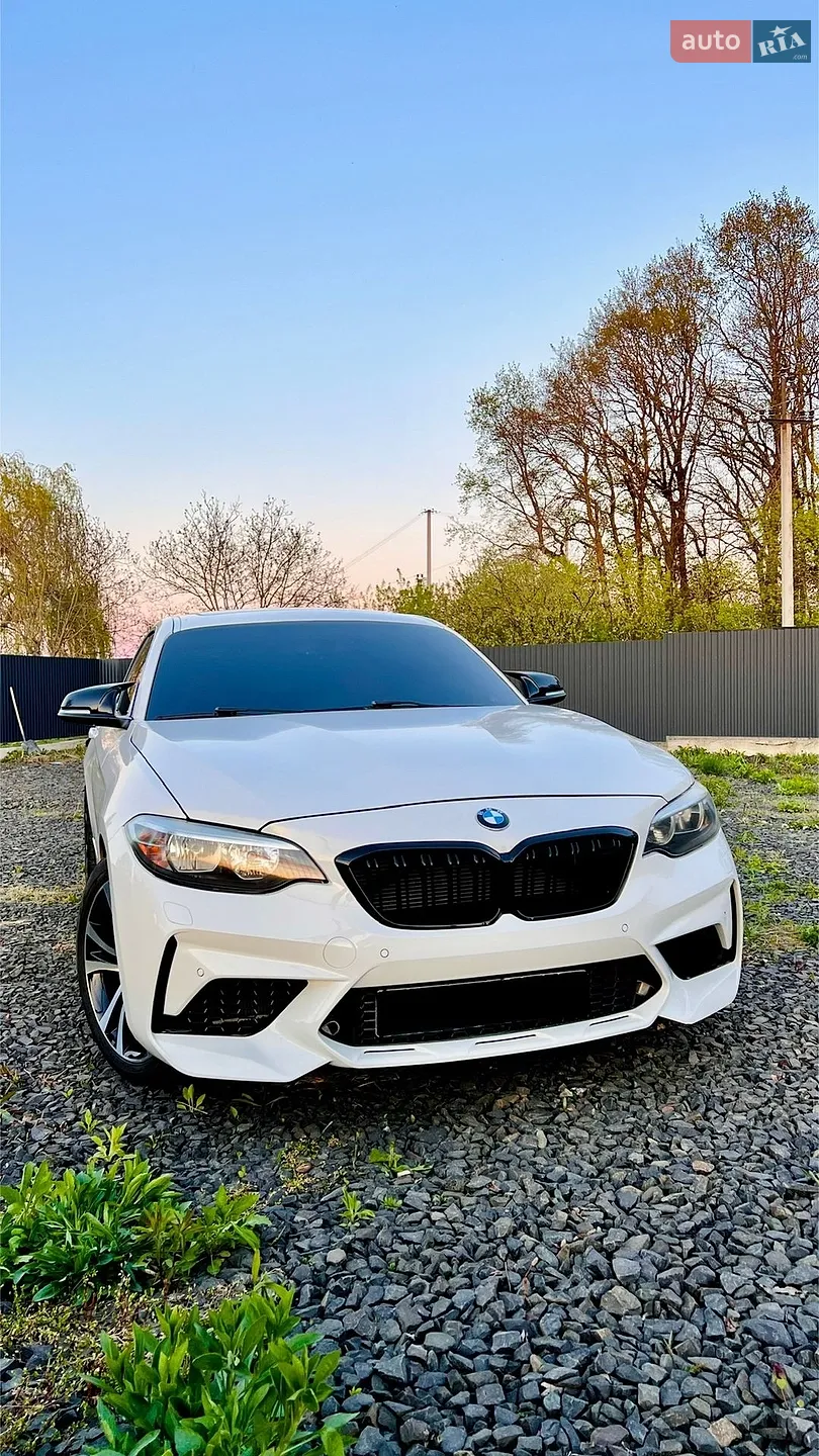 BMW 2 Series, 2015