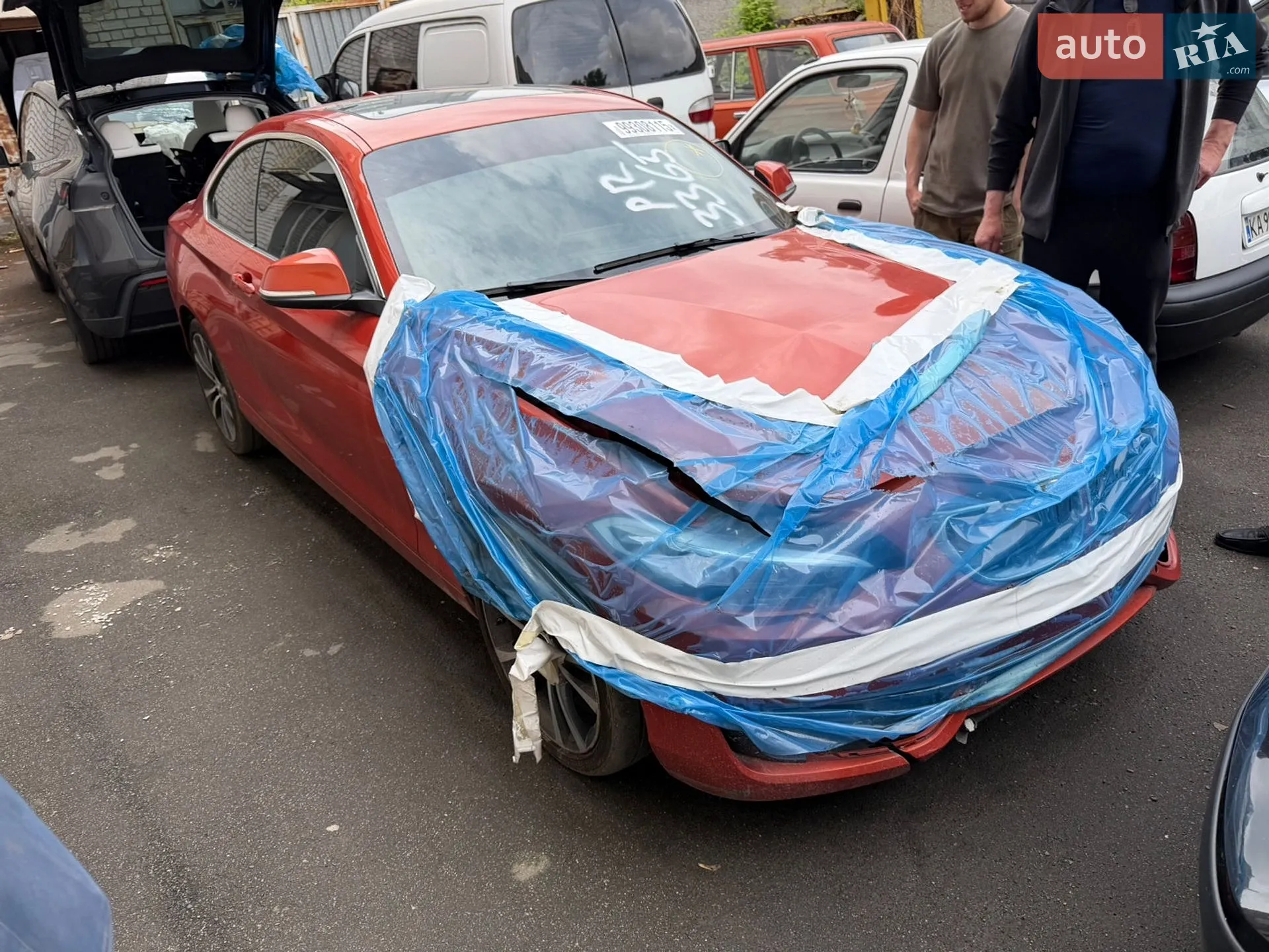 BMW 2 Series, 2017