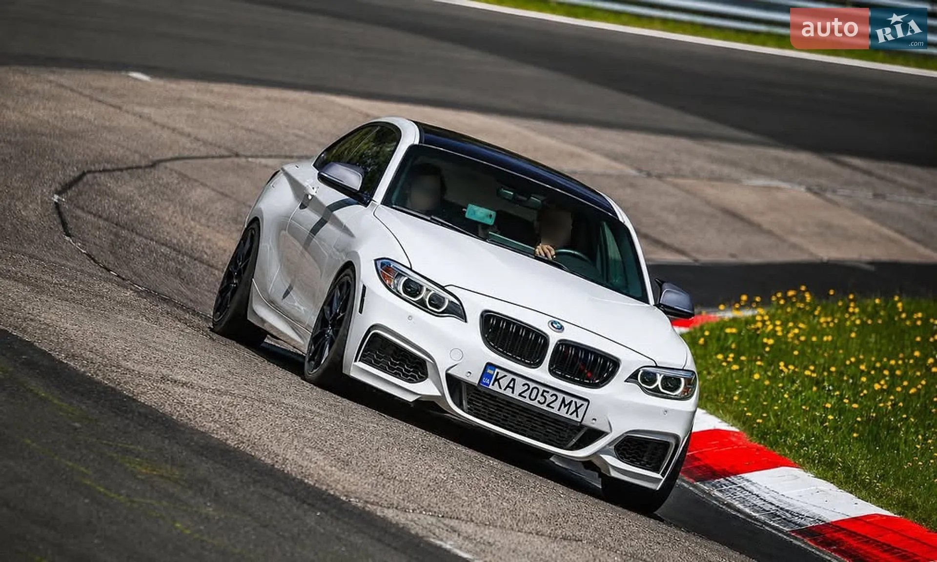 BMW 2 Series, 2016