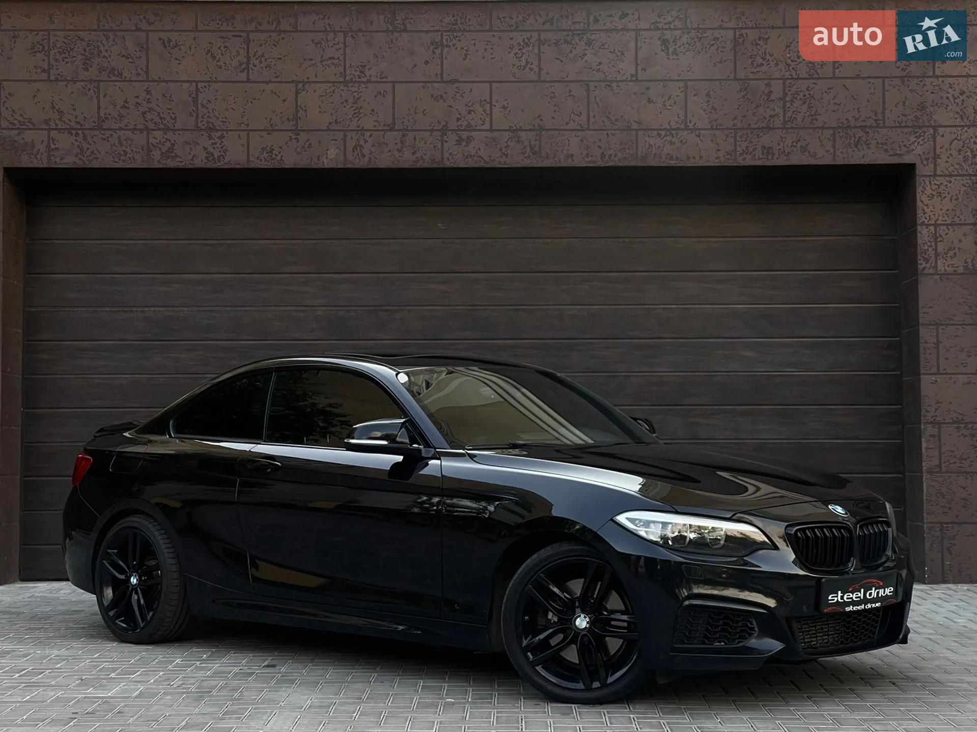 BMW 2 Series, 2014