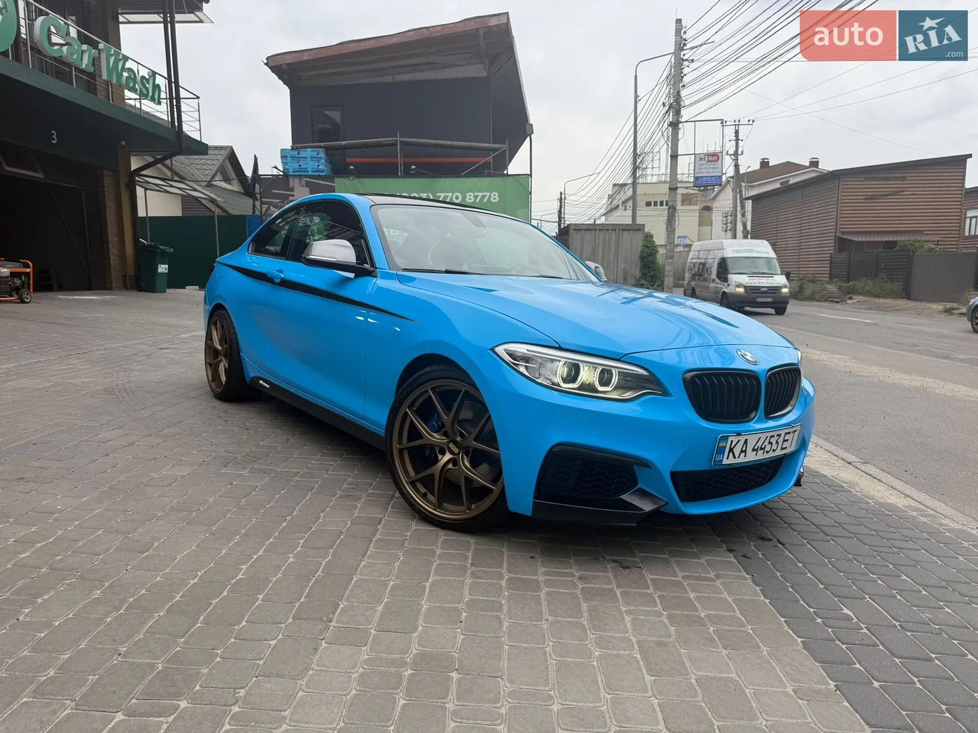 BMW 2 Series, 2017