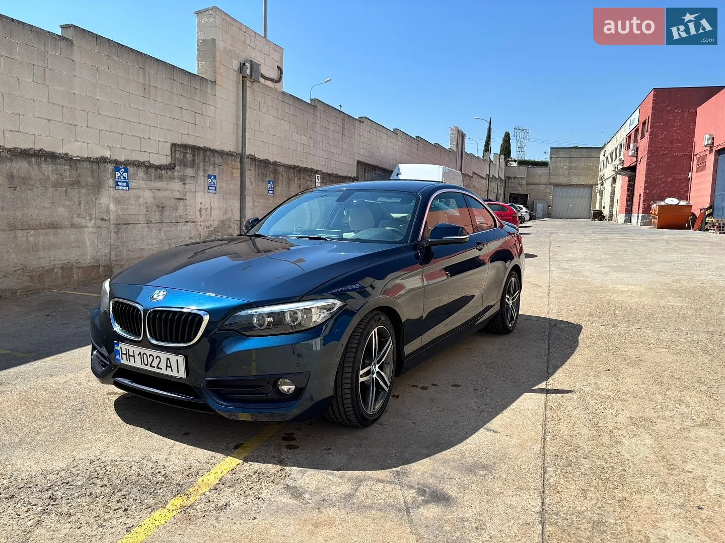BMW 2 Series, 2017