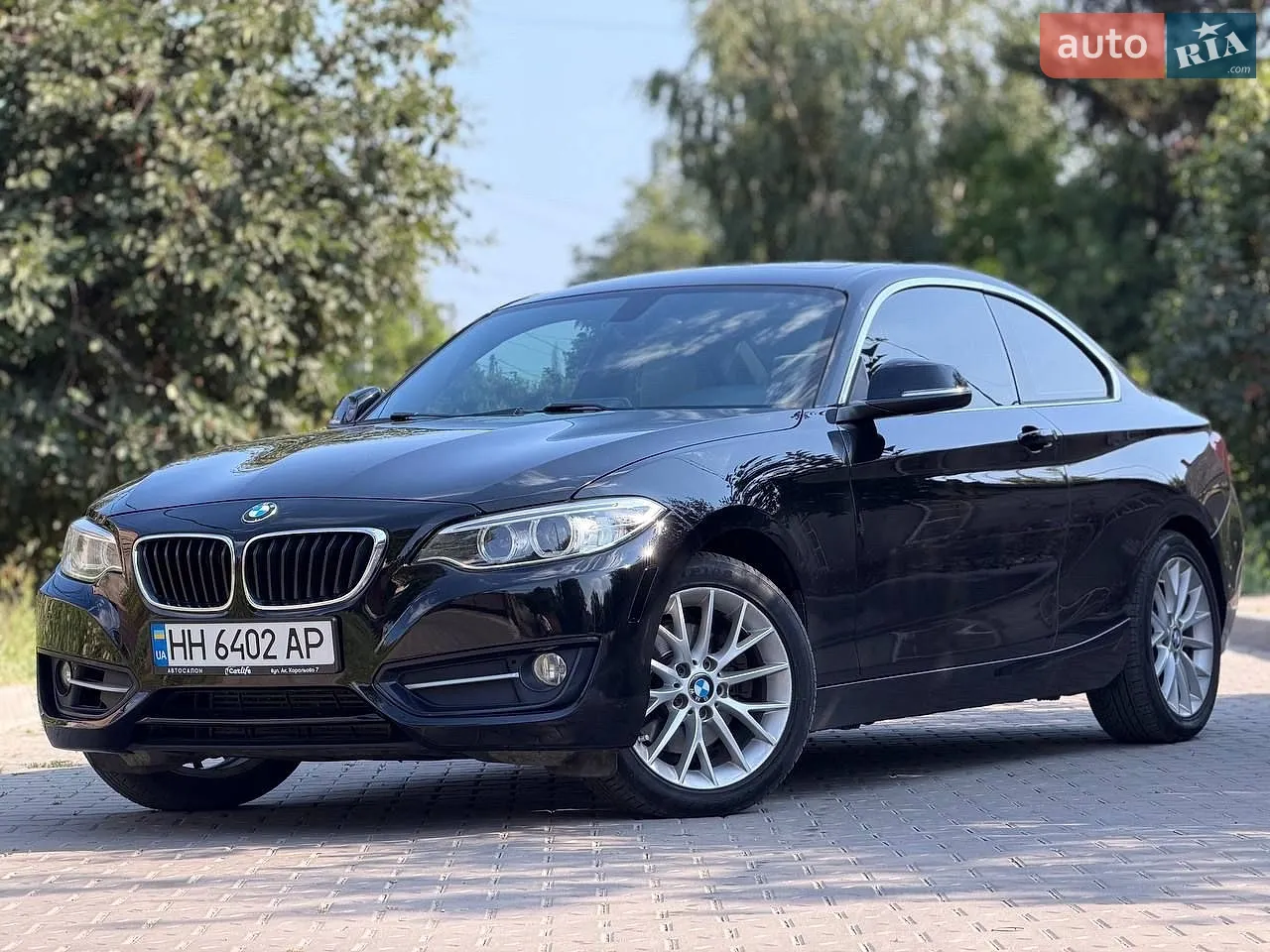 BMW 2 Series, 2015