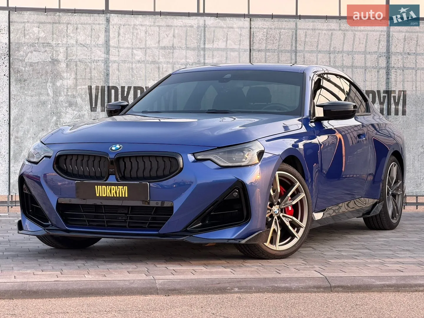 BMW 2 Series, 2024