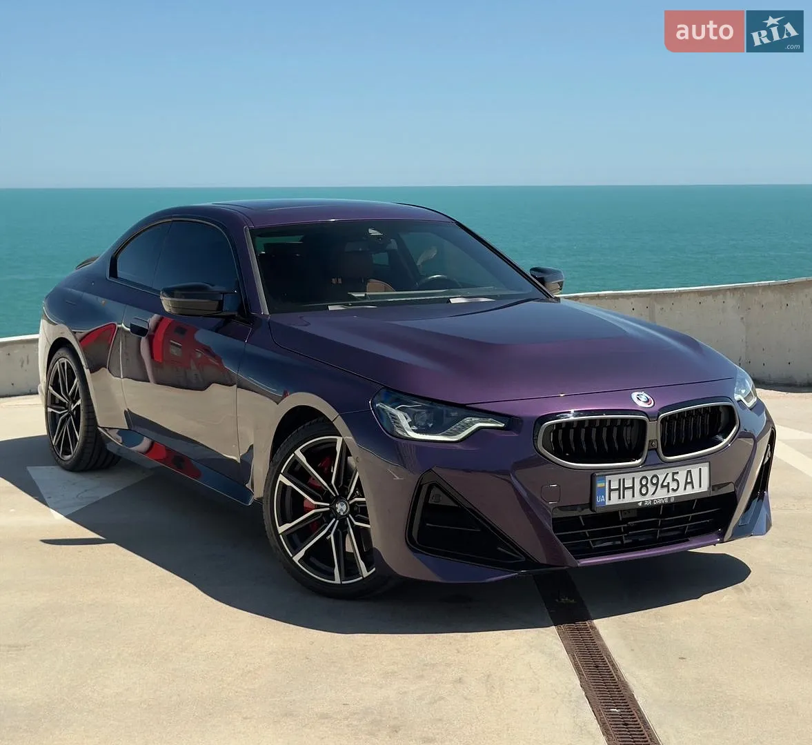BMW 2 Series, 2023
