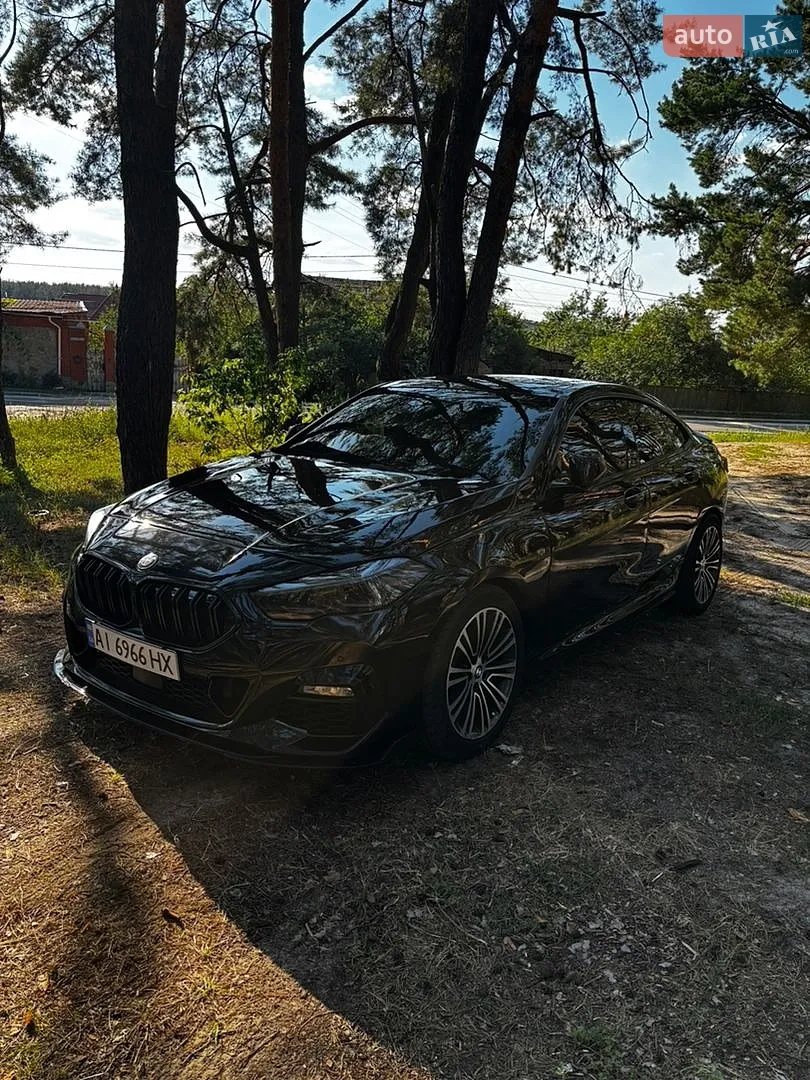 BMW 2 Series, 2020