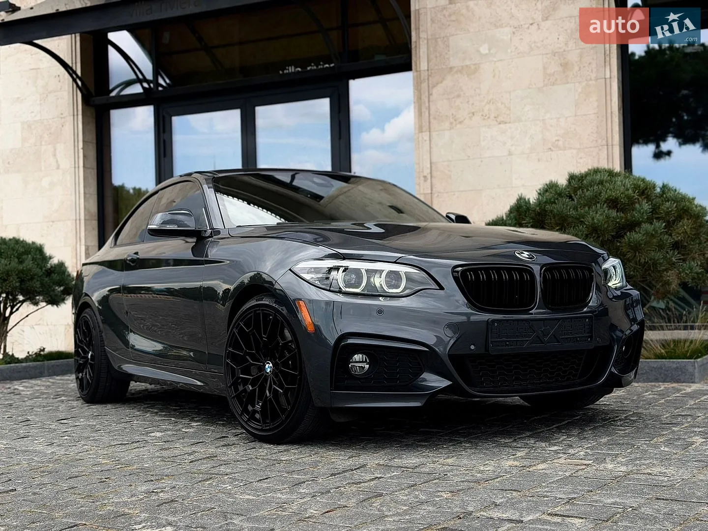 BMW 2 Series, 2021