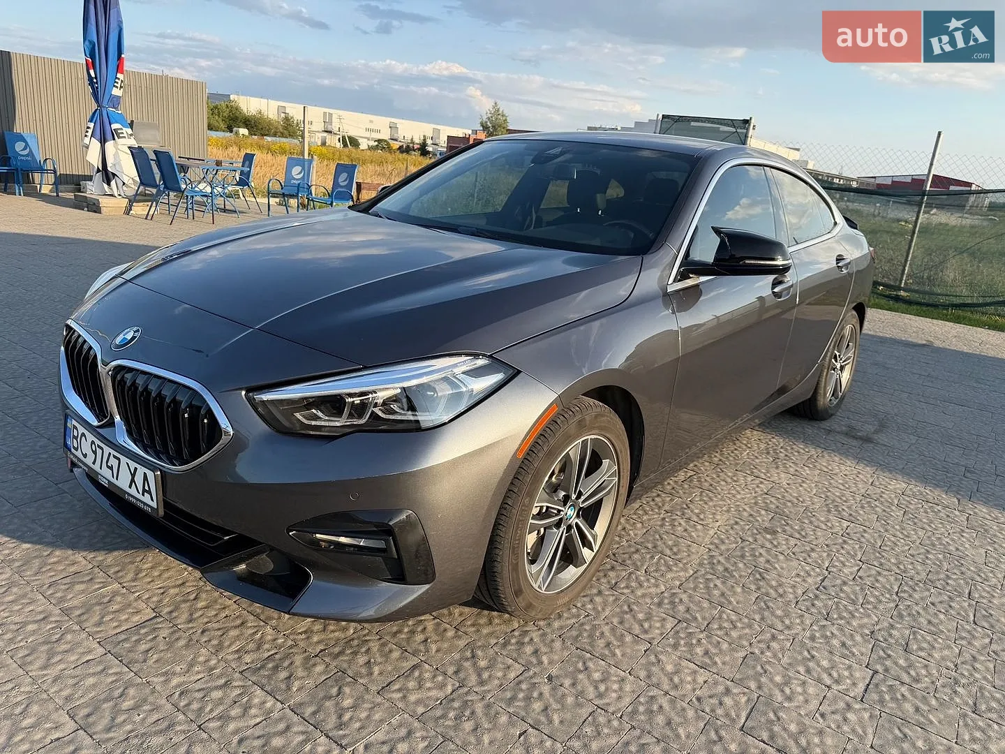 BMW 2 Series, 2021