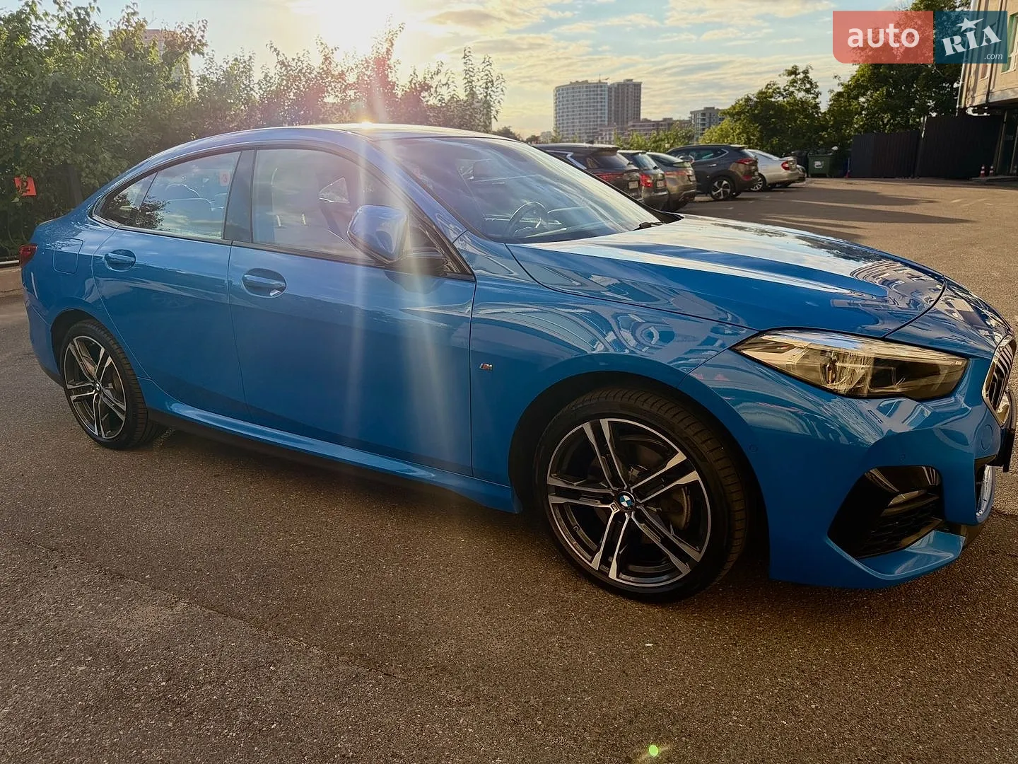 BMW 2 Series, 2022