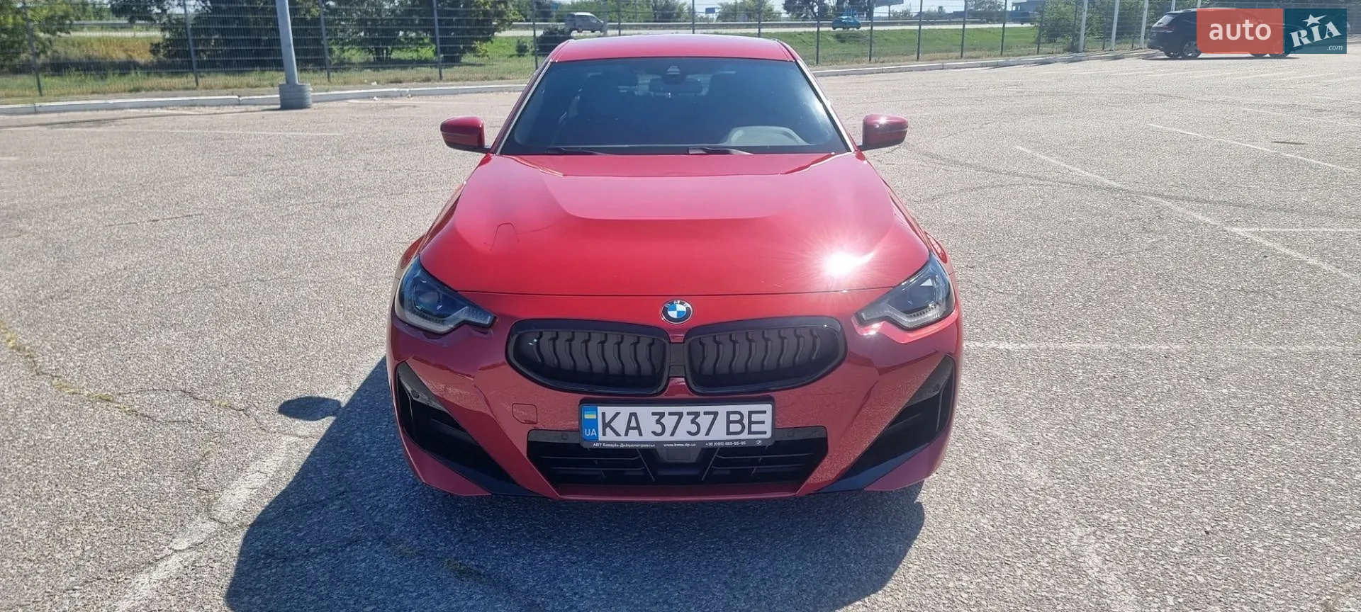 BMW 2 Series, 2022
