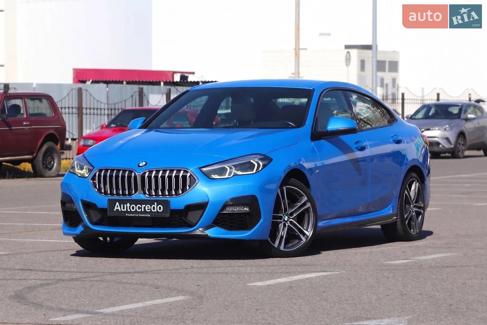 BMW 2 Series, 2022