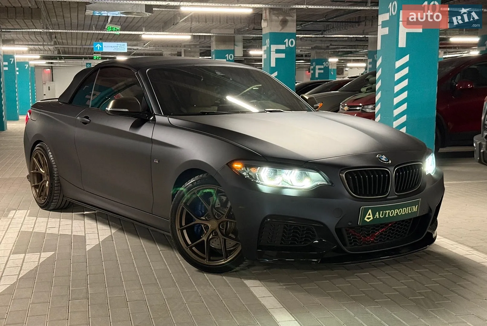 BMW 2 Series, 2019