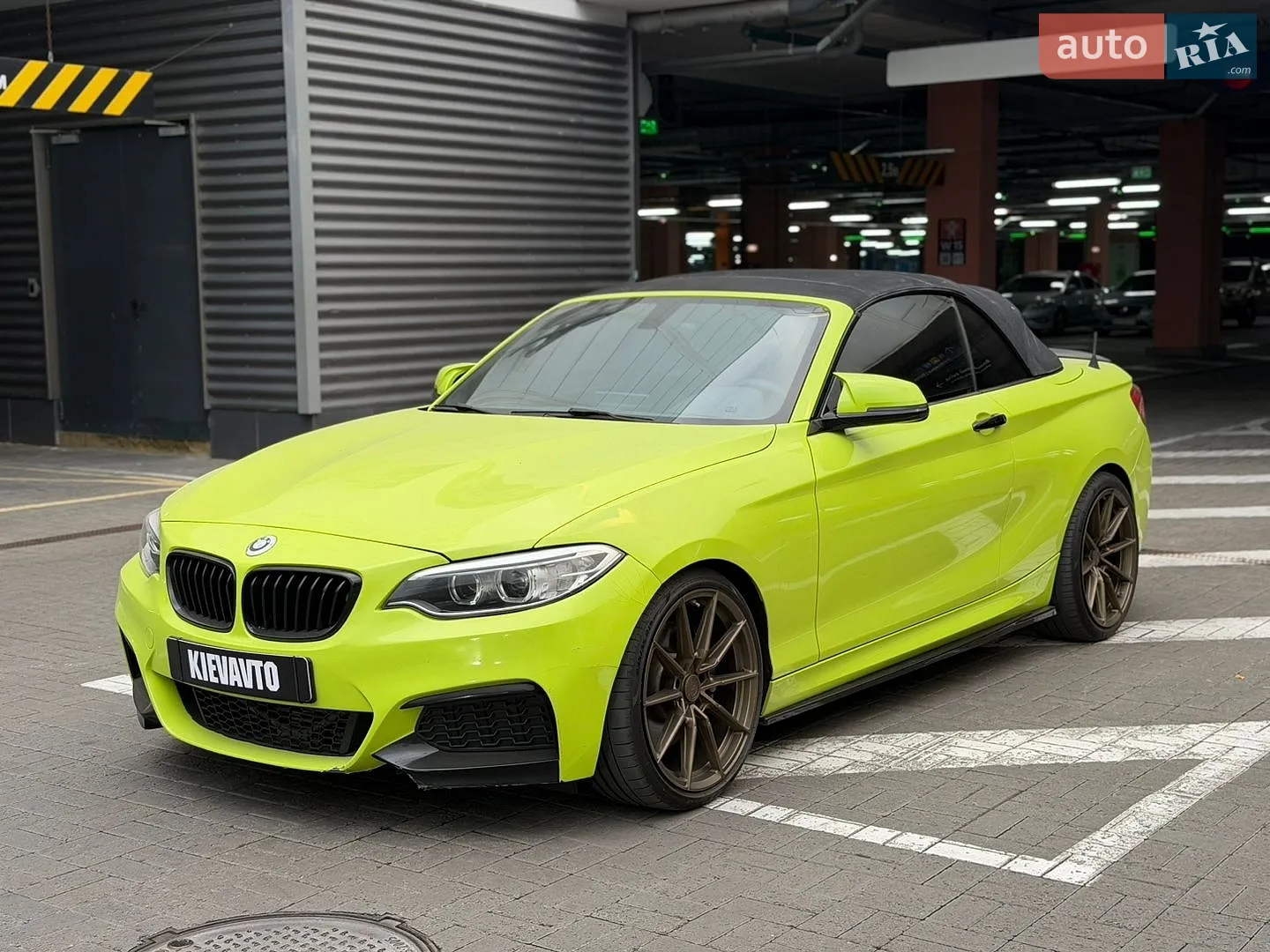 BMW 2 Series, 2015