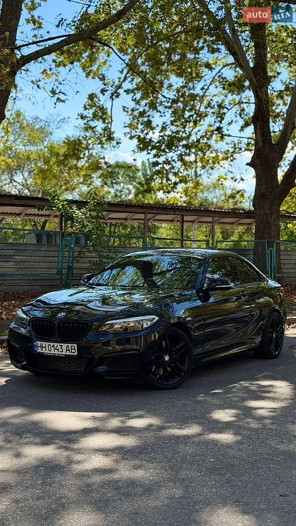 BMW 2 Series, 2014