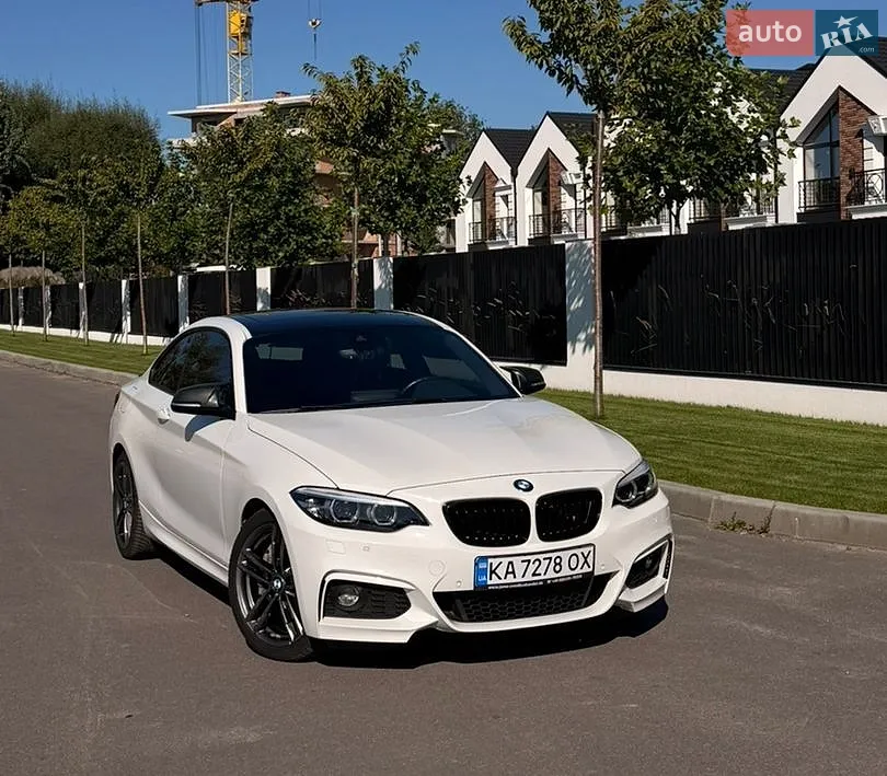 BMW 2 Series, 2021
