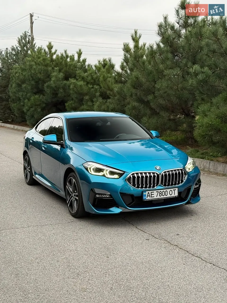 BMW 2 Series, 2022