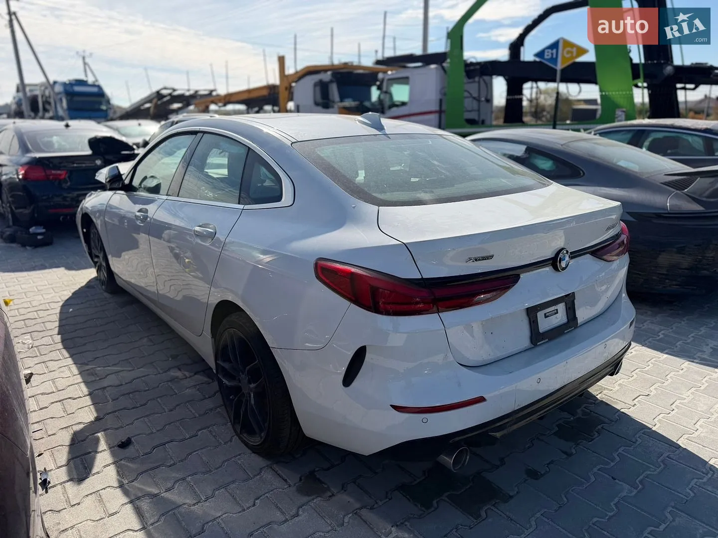 BMW 2 Series, 2020