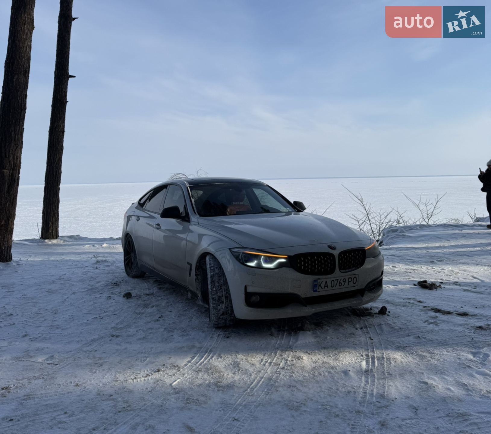 BMW 3 Series GT, 2016