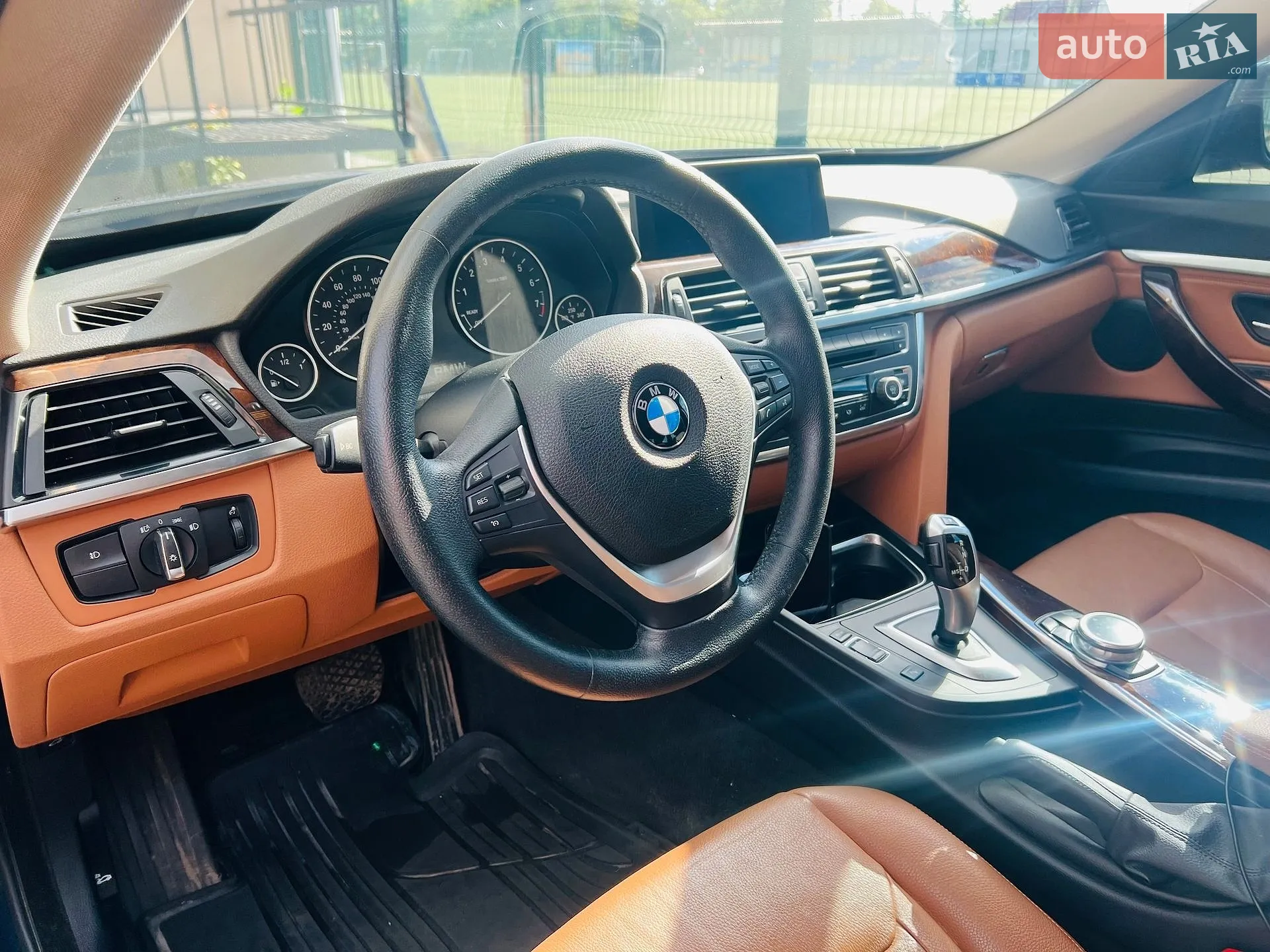 BMW 3 Series GT, 2015