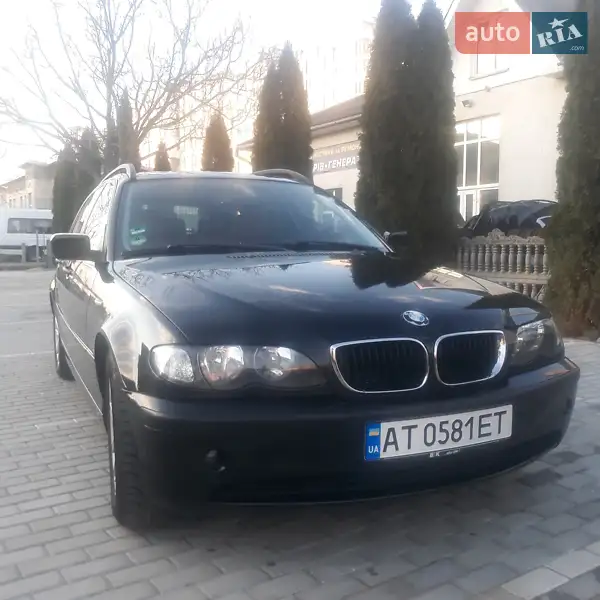 BMW 3 Series, 2005