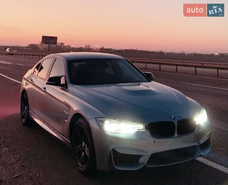 BMW 3 Series, 2013