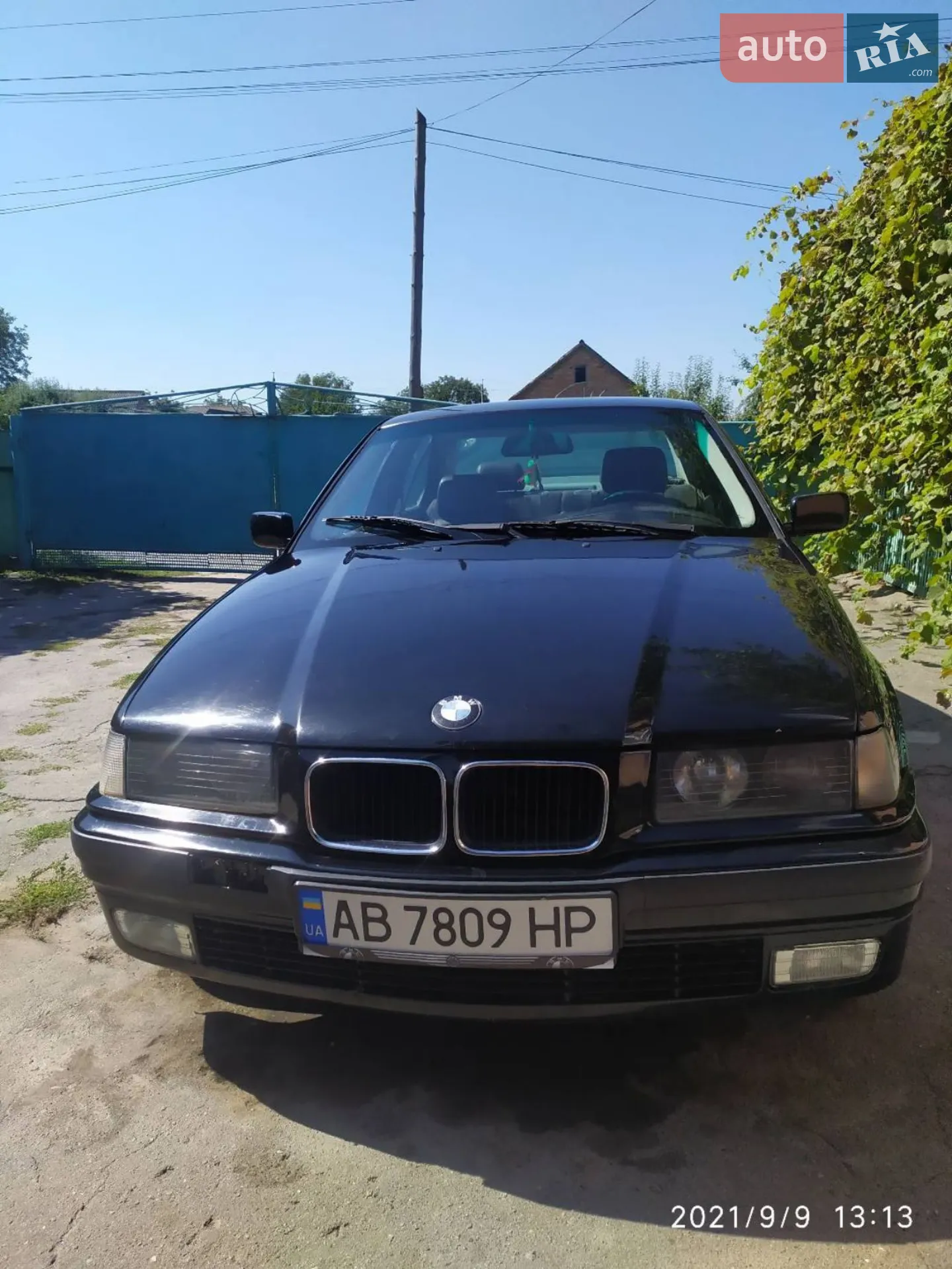BMW 3 Series, 1994