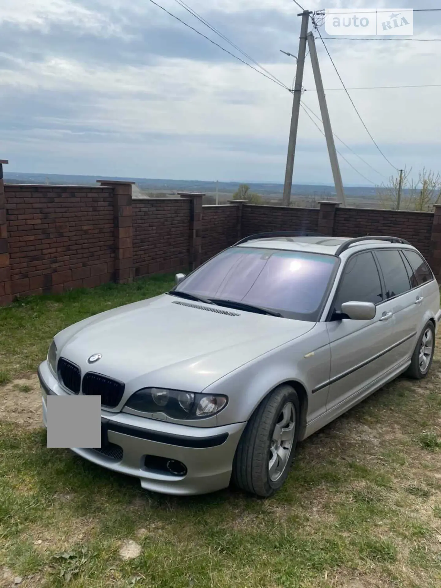 BMW 3 Series, 2004