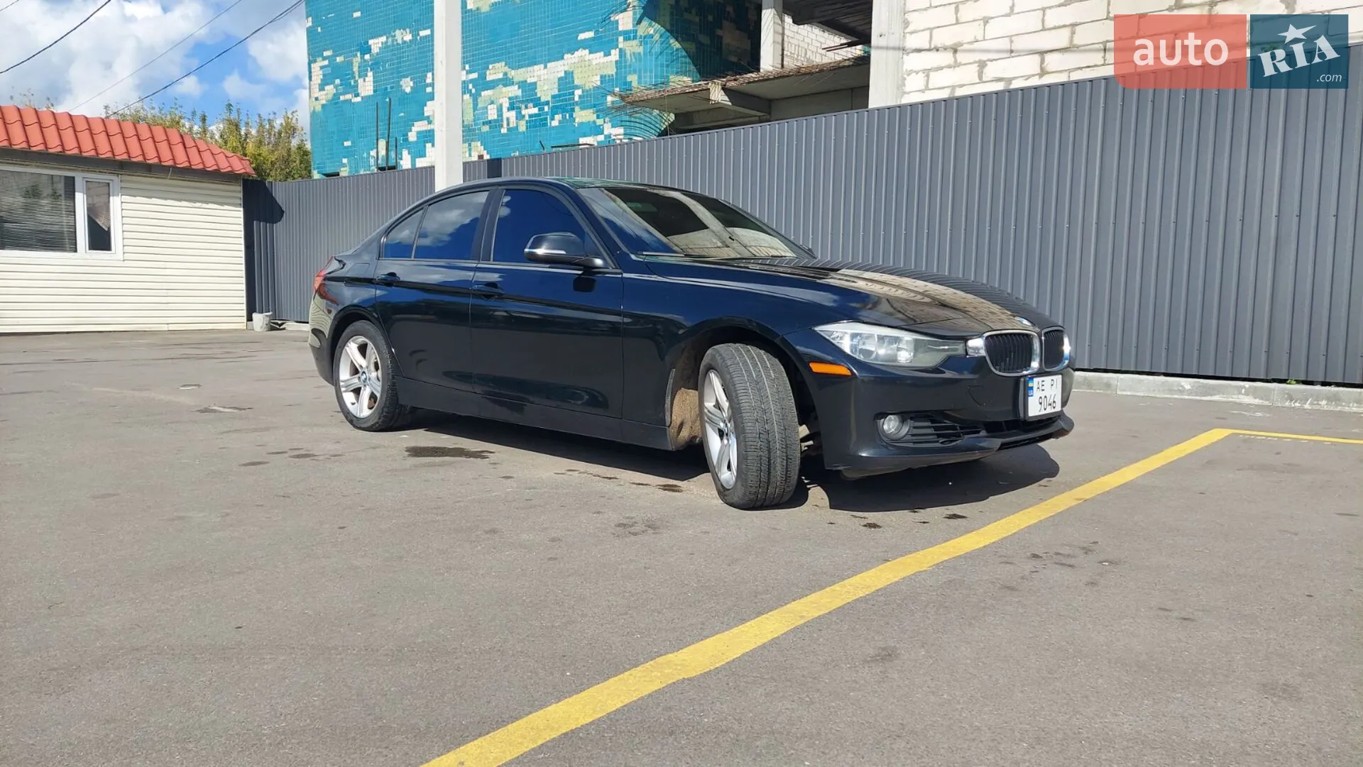 BMW 3 Series, 2013