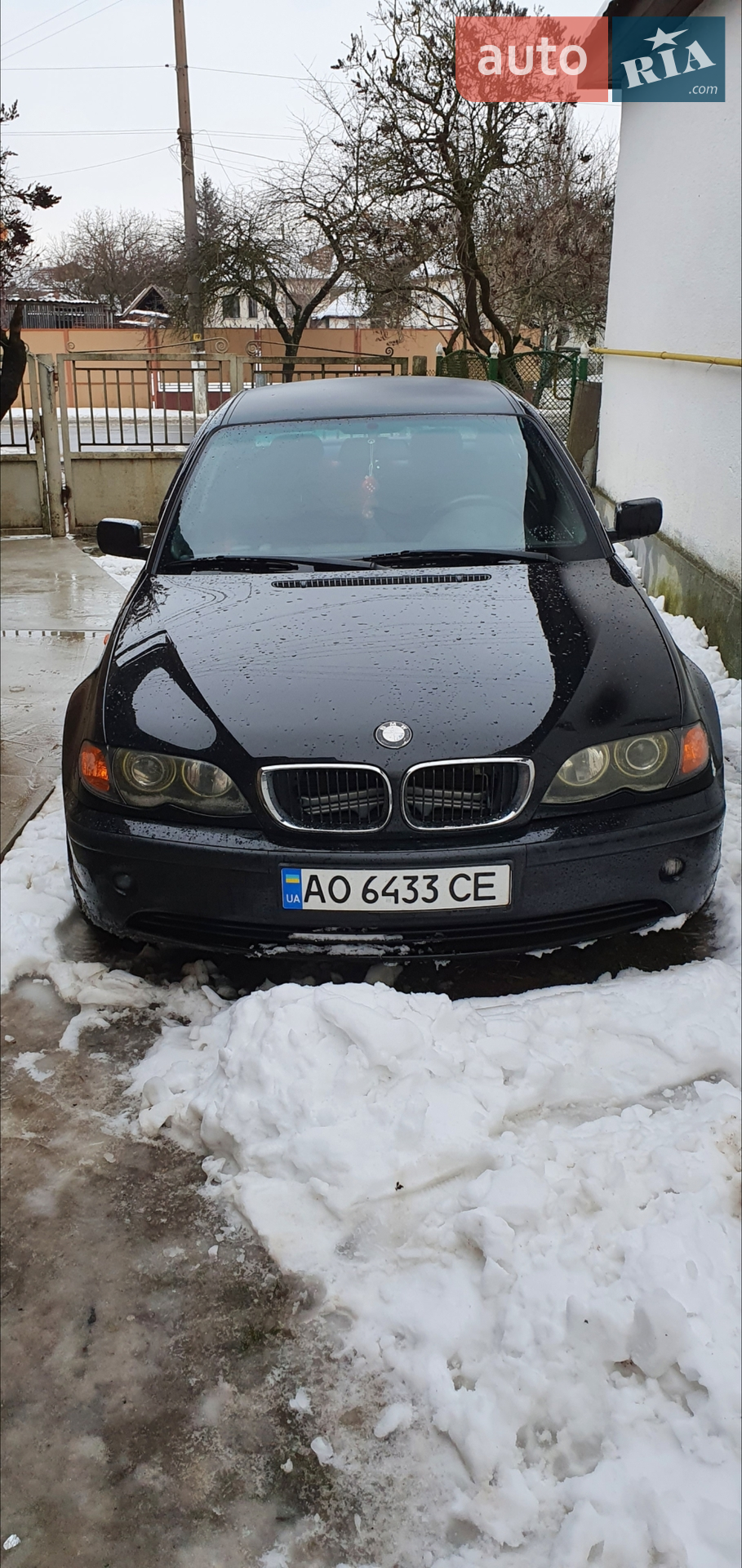 BMW 3 Series, 2004