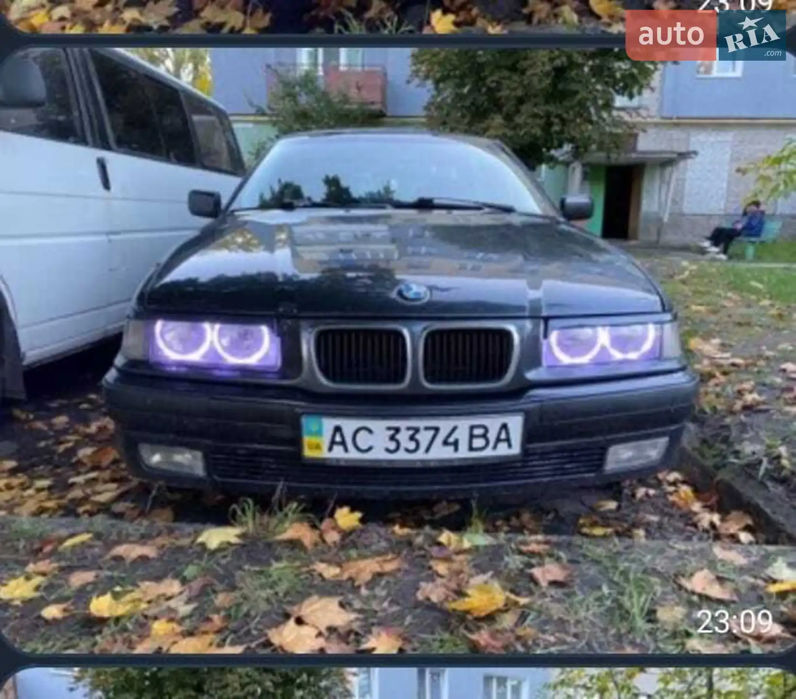 BMW 3 Series, 1998