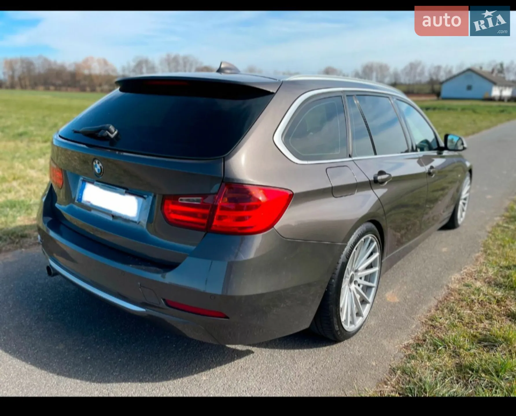 BMW 3 Series, 2013