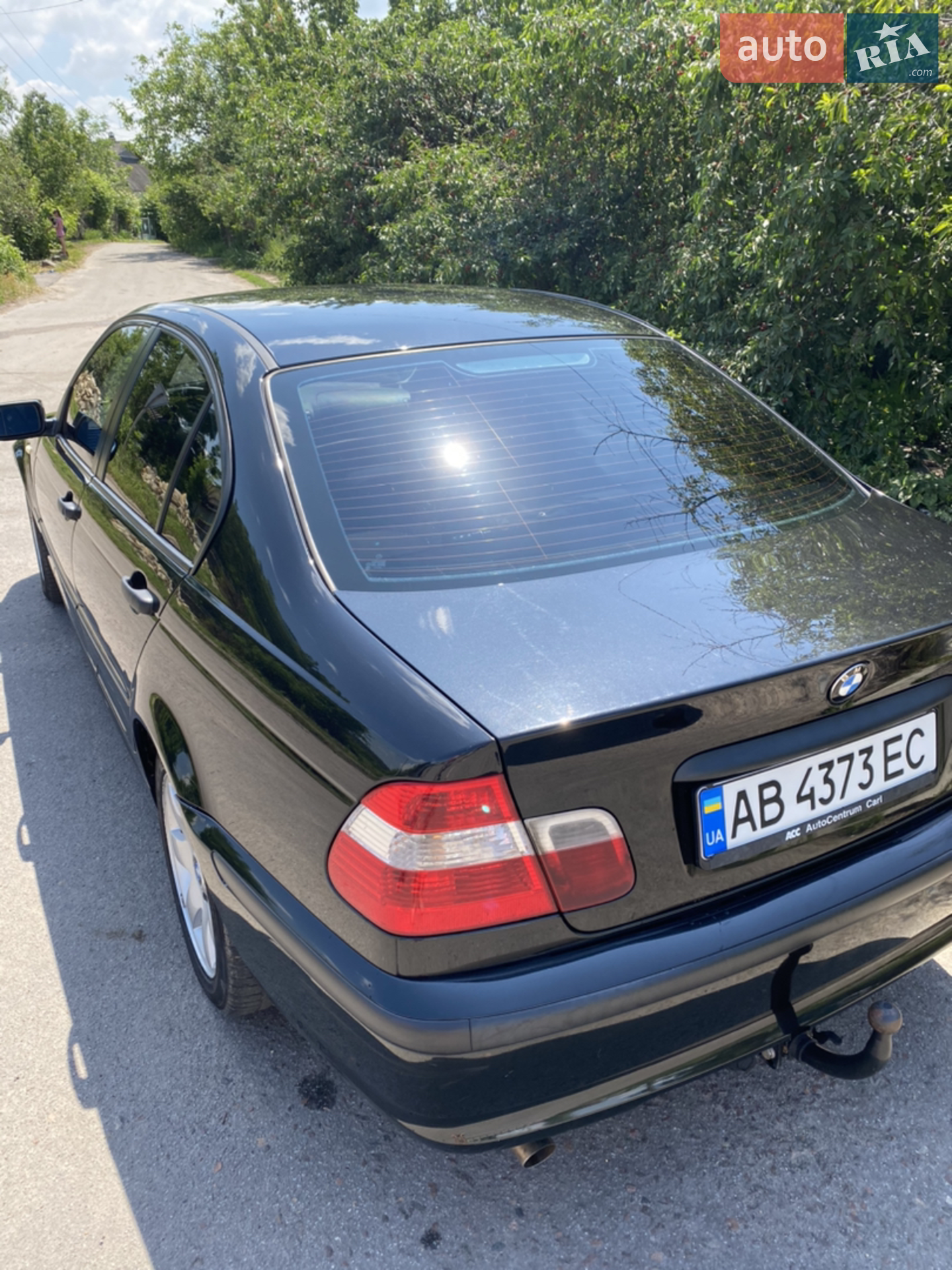 BMW 3 Series, 2004