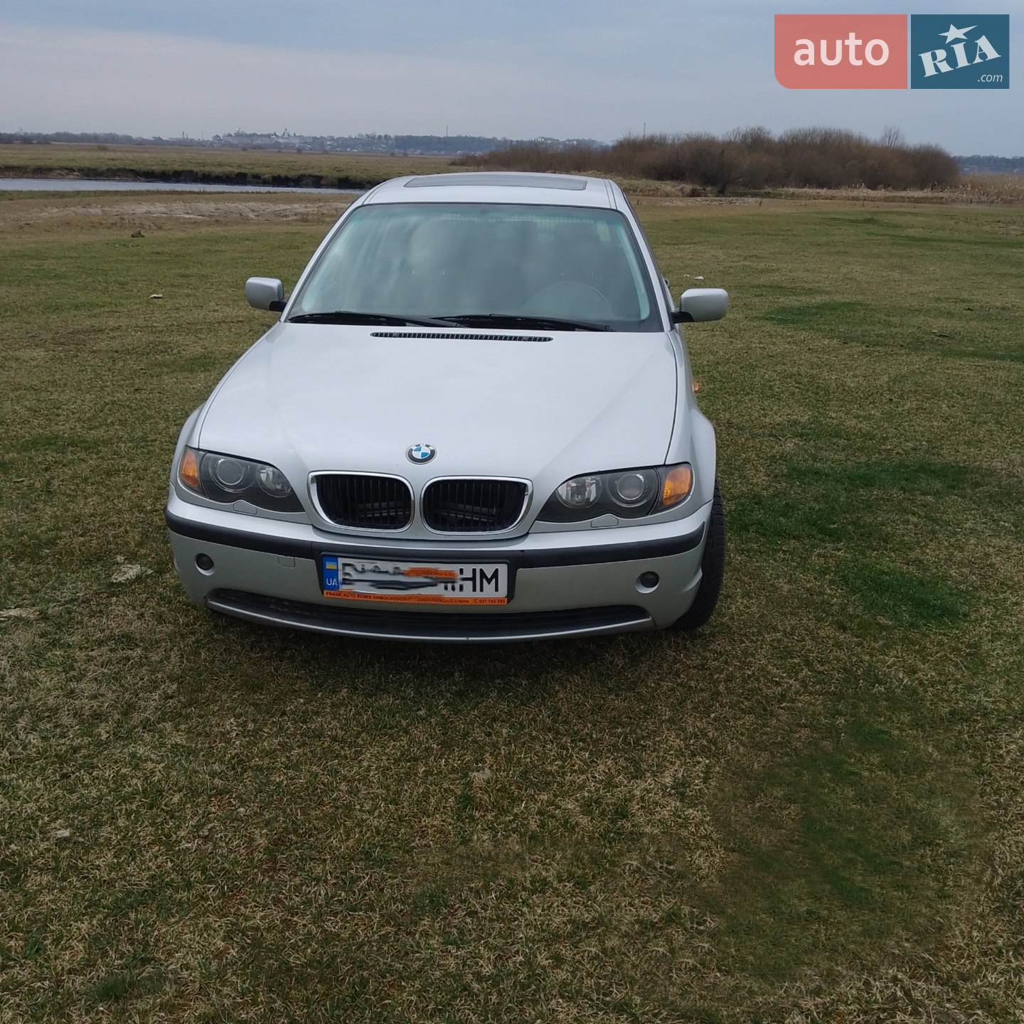 BMW 3 Series, 2002