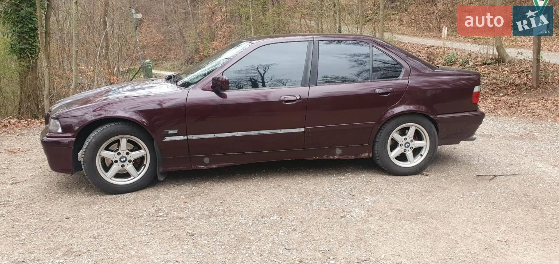 BMW 3 Series, 1992