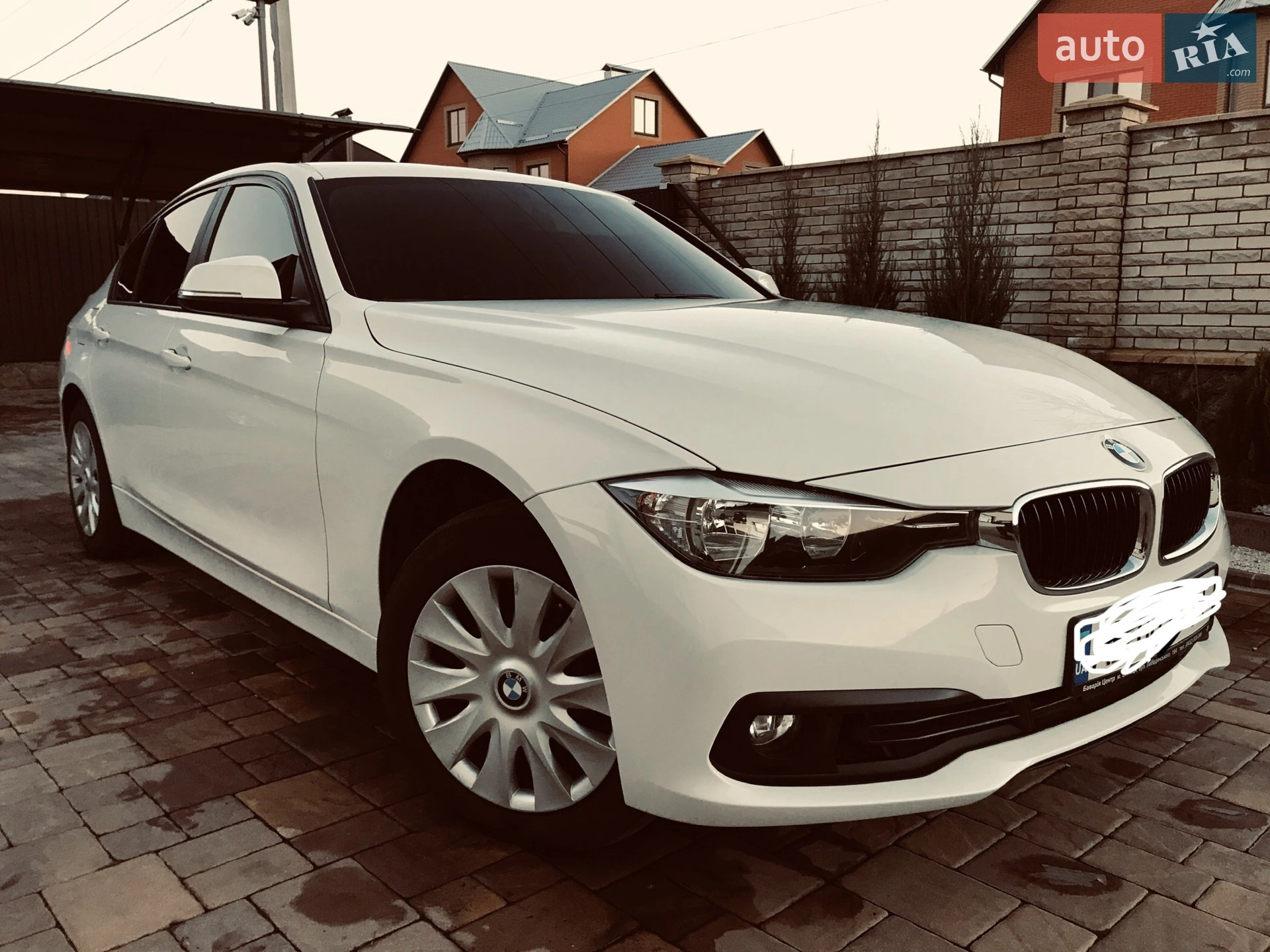 BMW 3 Series, 2017