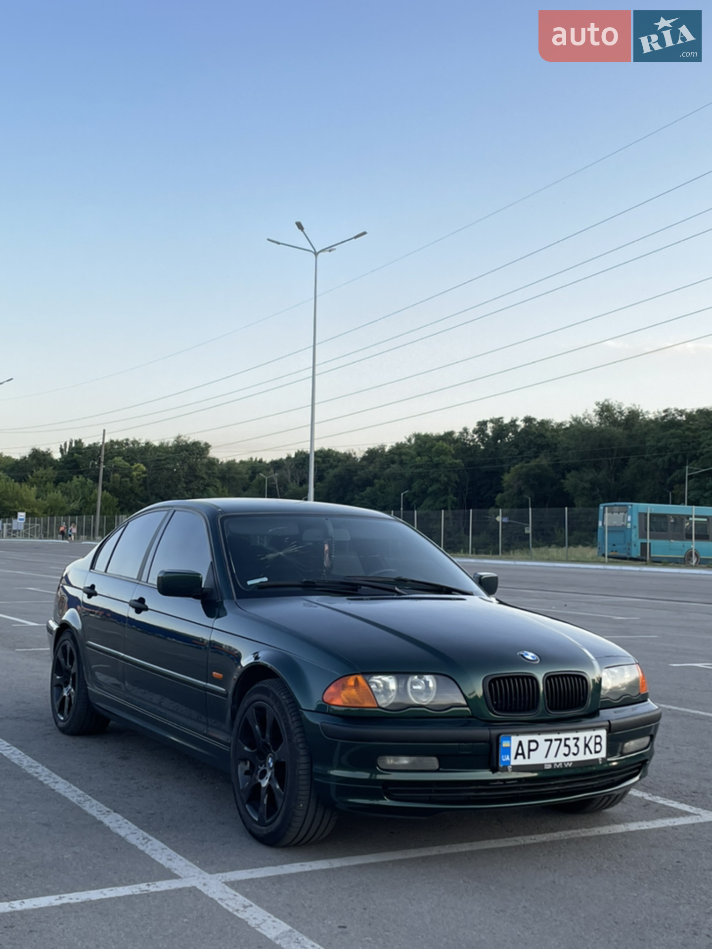 BMW 3 Series, 1998