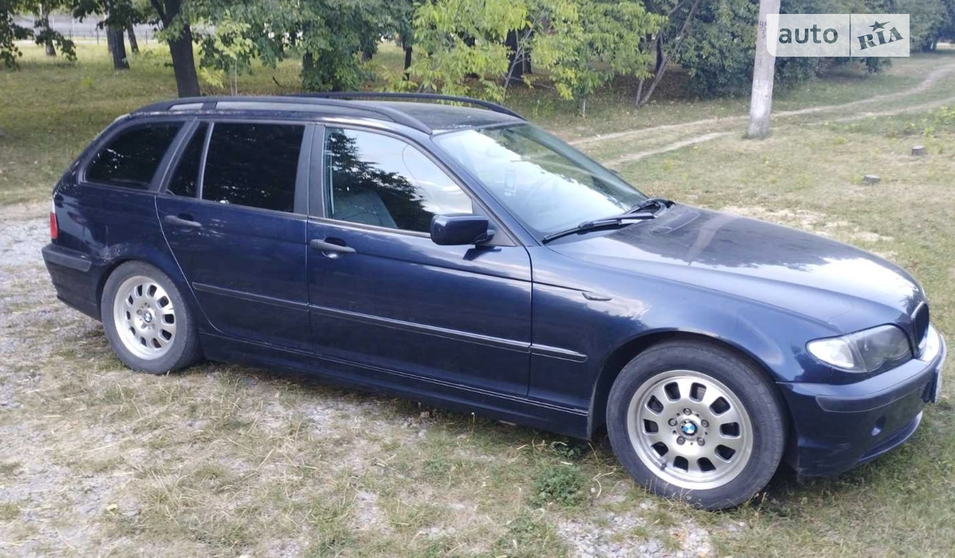 BMW 3 Series, 2004