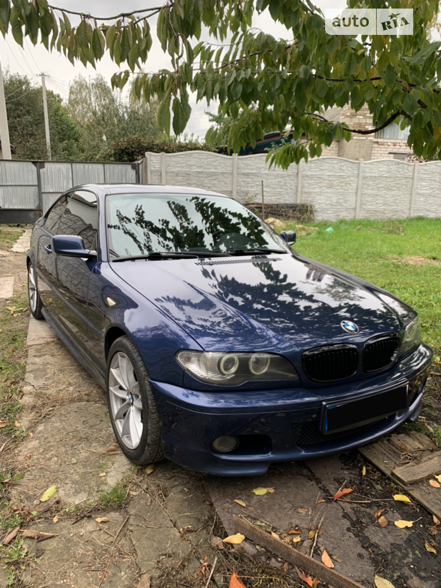 BMW 3 Series, 2004