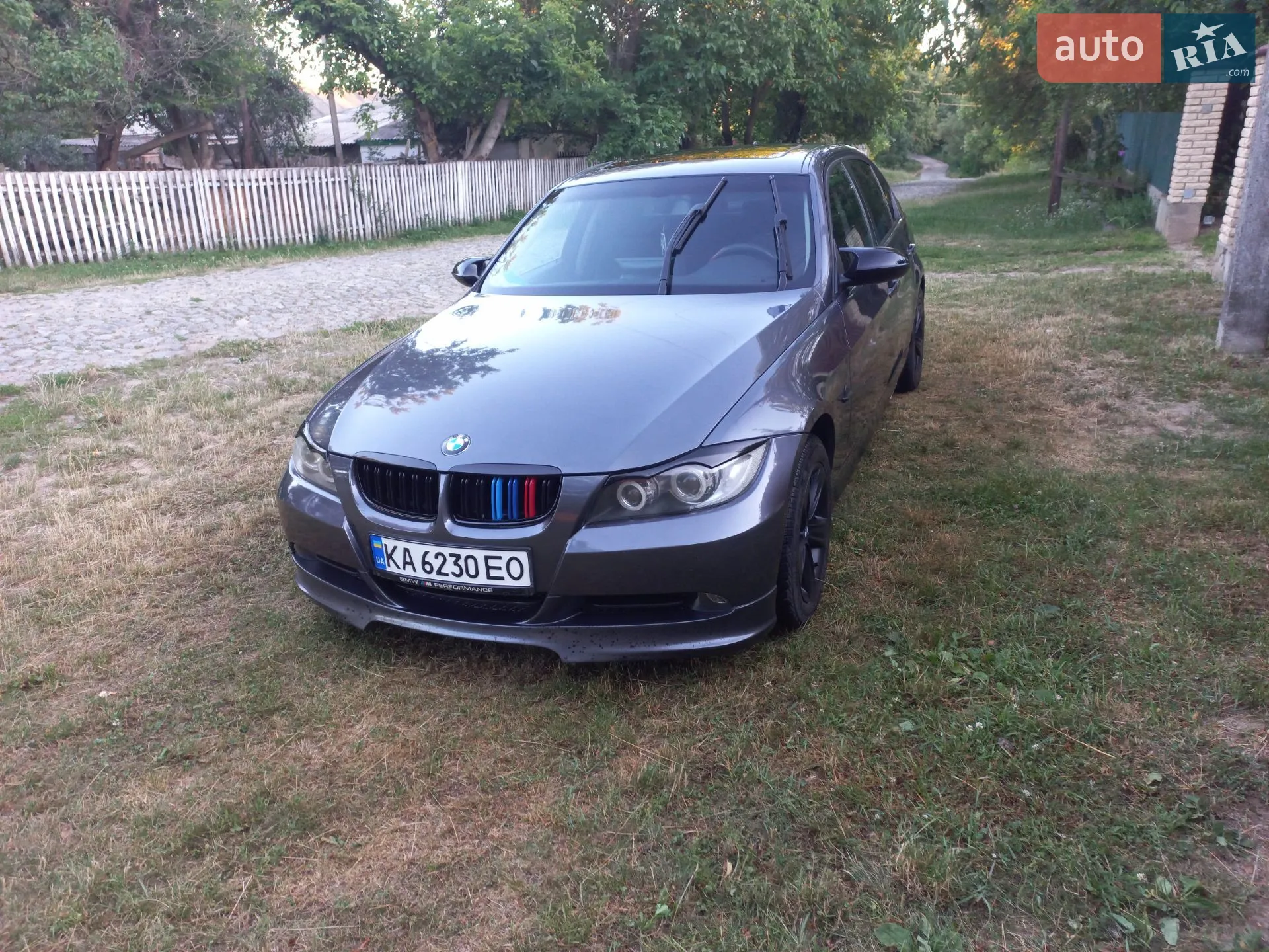 BMW 3 Series, 2006
