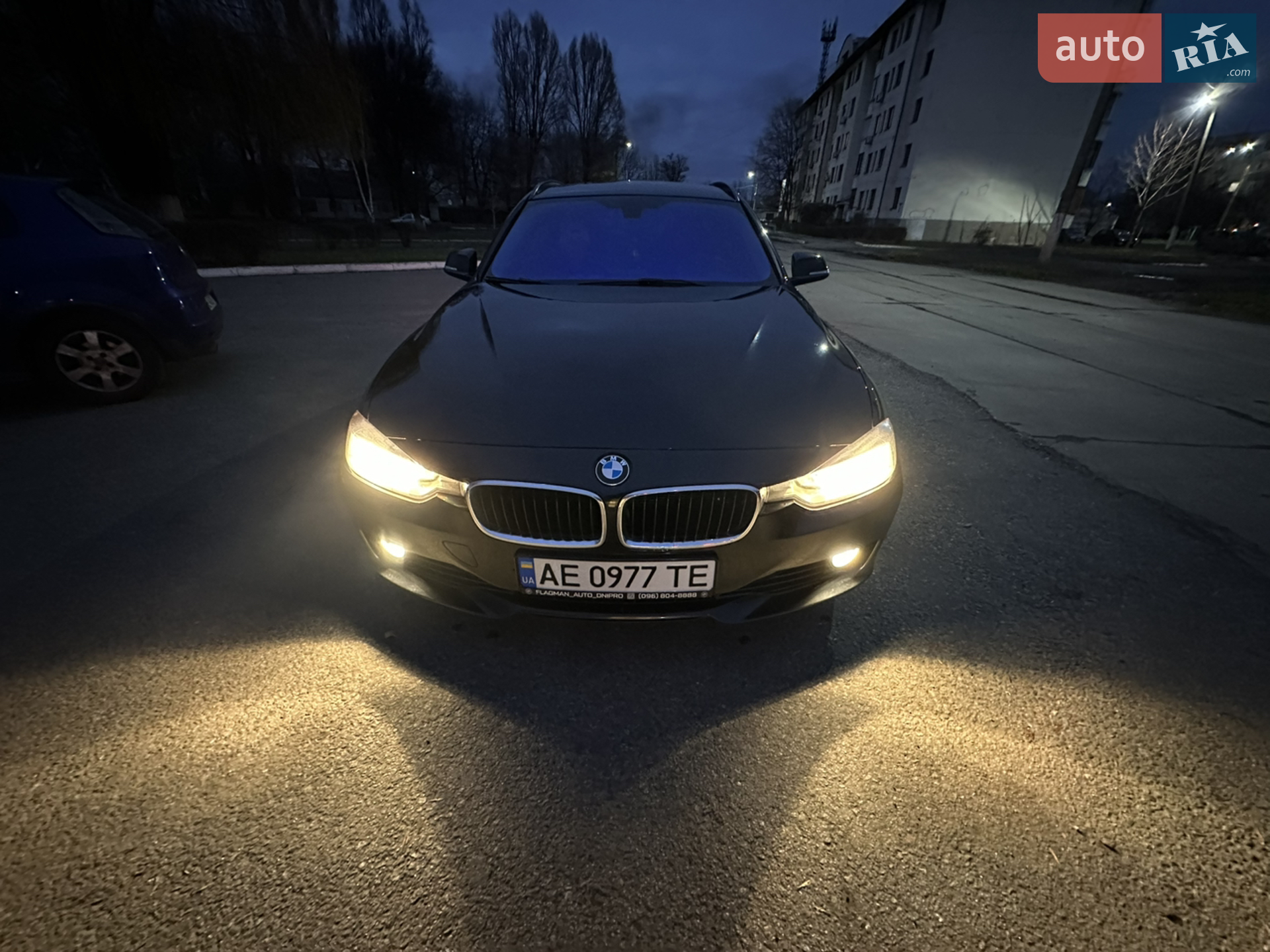 BMW 3 Series, 2014