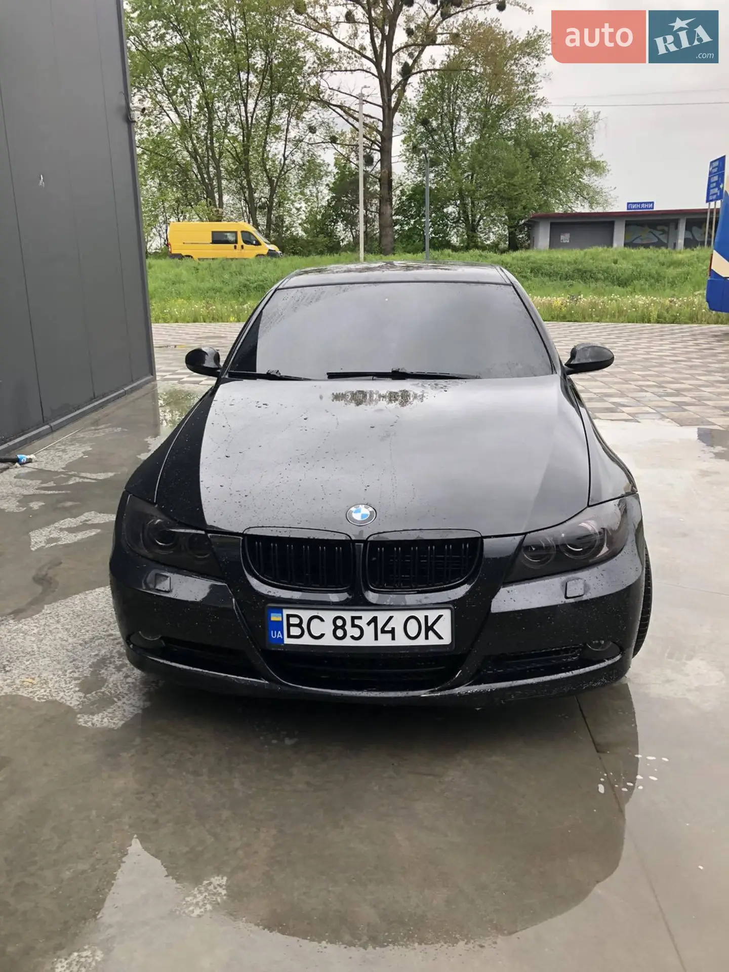 BMW 3 Series, 2008