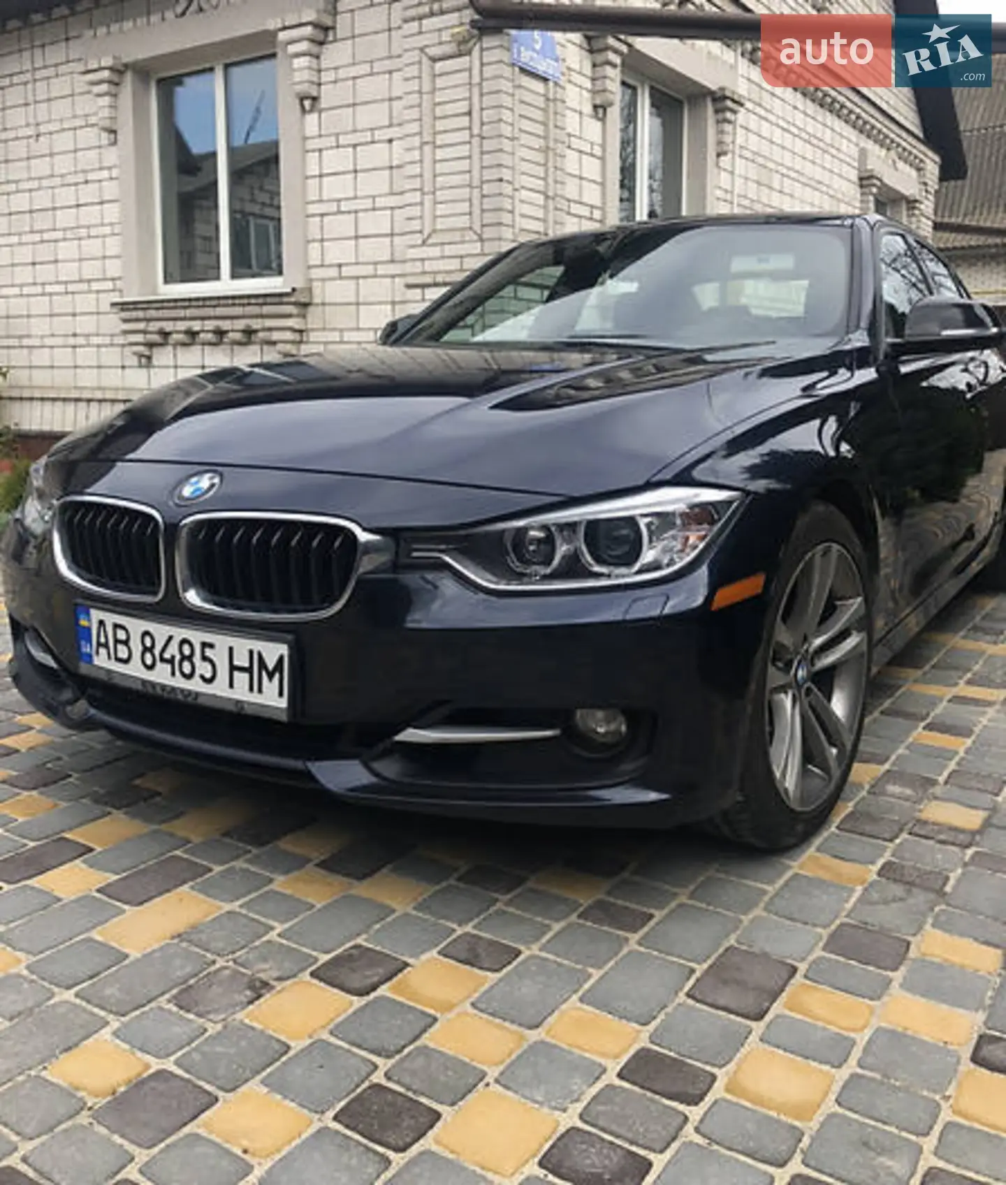 BMW 3 Series, 2013